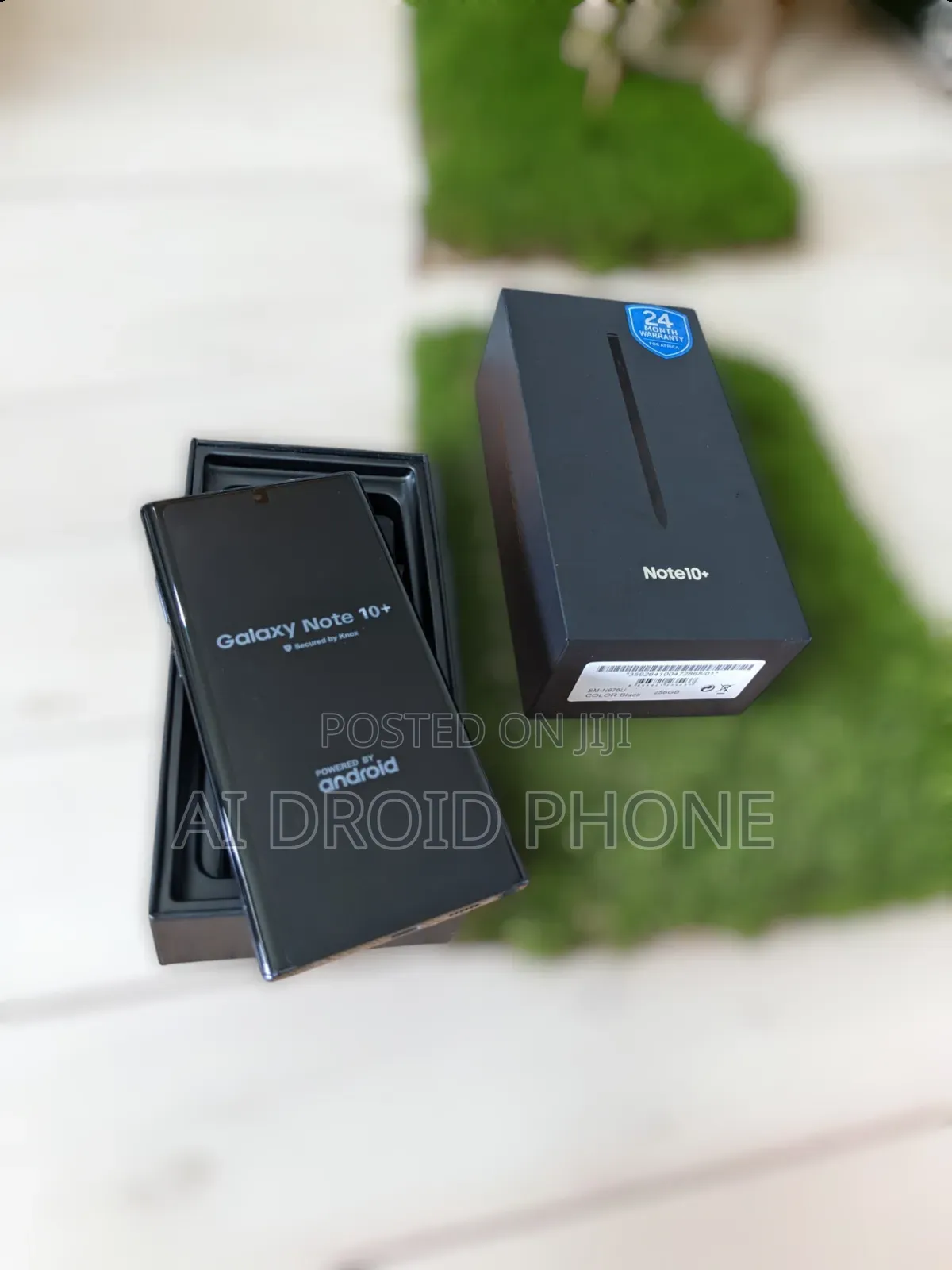 New Samsung Galaxy Note 10 Plus 256 GB