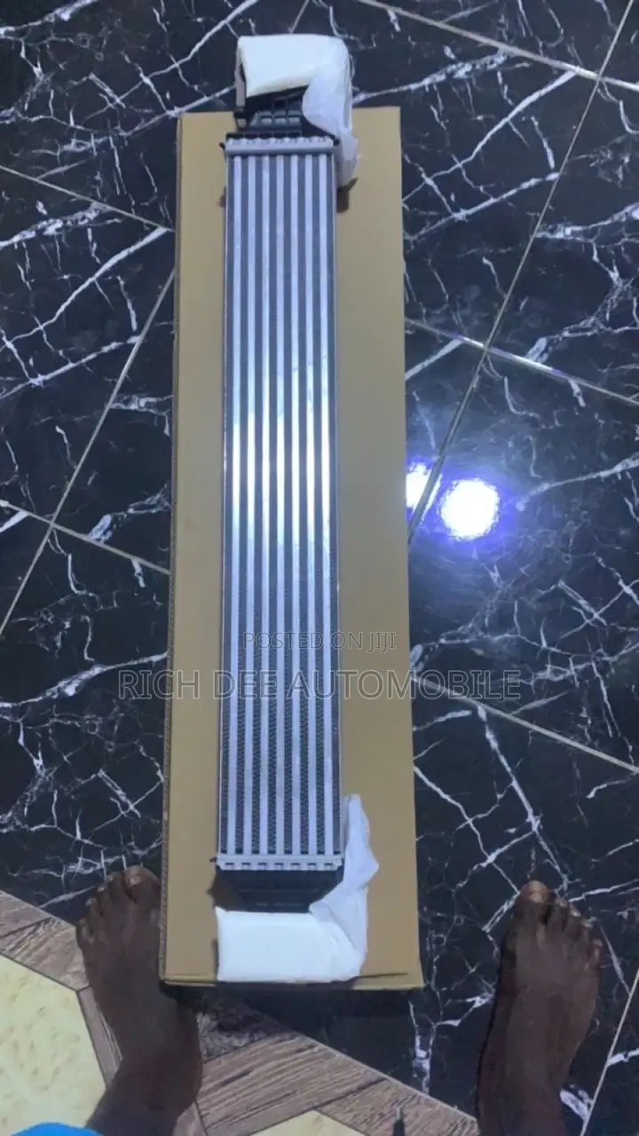 CRV 2017 21 Turbo Intercooler