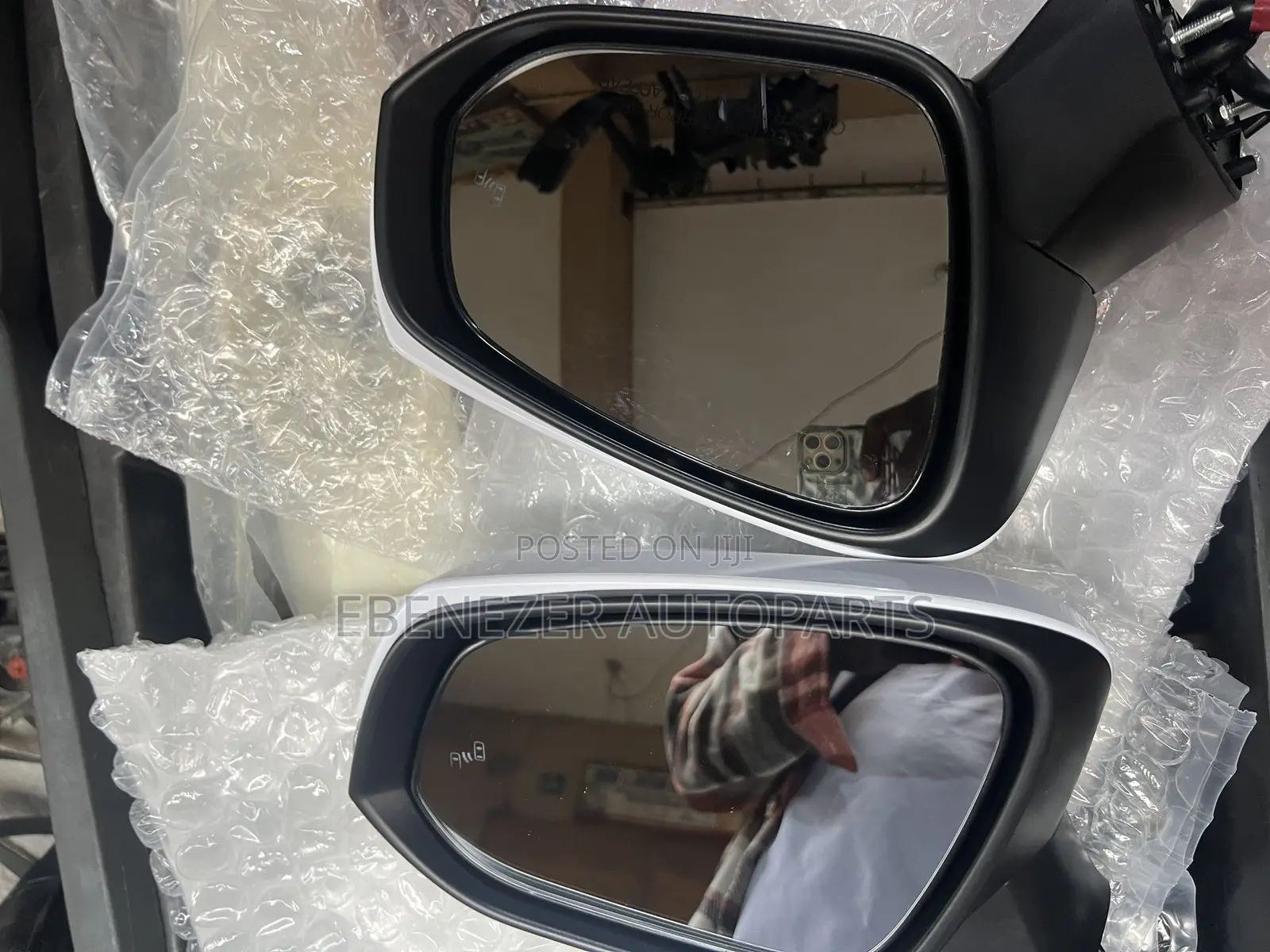Rav 4 2019,2020,2021,2022 Side Mirror With Light And Sensor