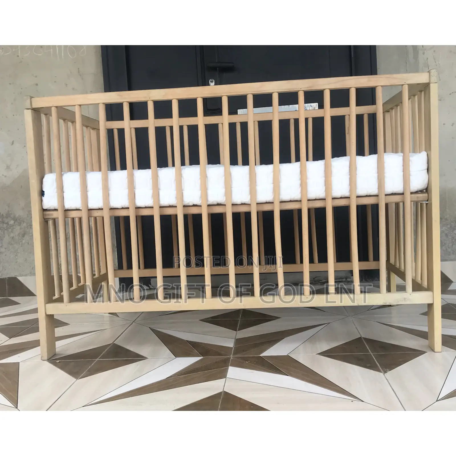 Ikea Sniglar Is a Great Budget Crib From U.K.