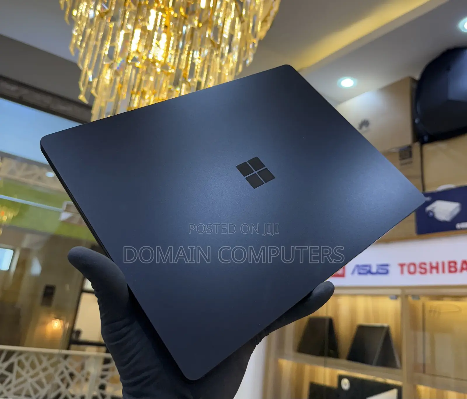Laptop Microsoft Surface Laptop 3 8GB Intel Core I5 SSD 256GB