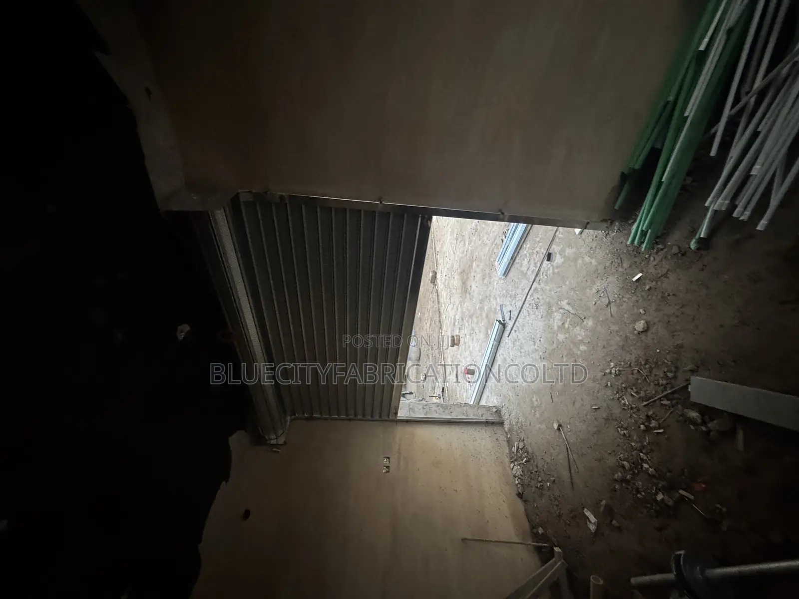 Shutter Roller Gate