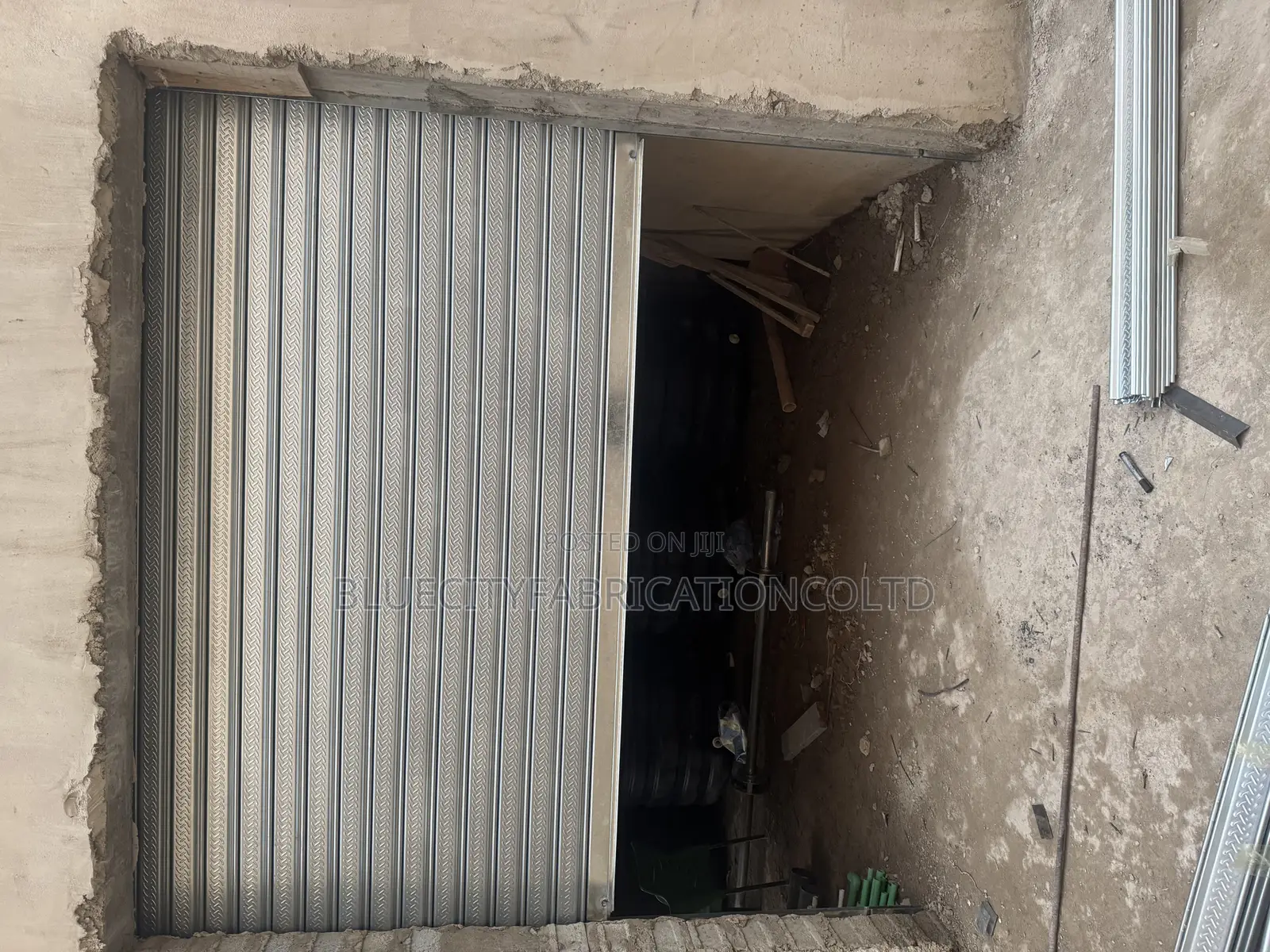 Shutter Roller Gate