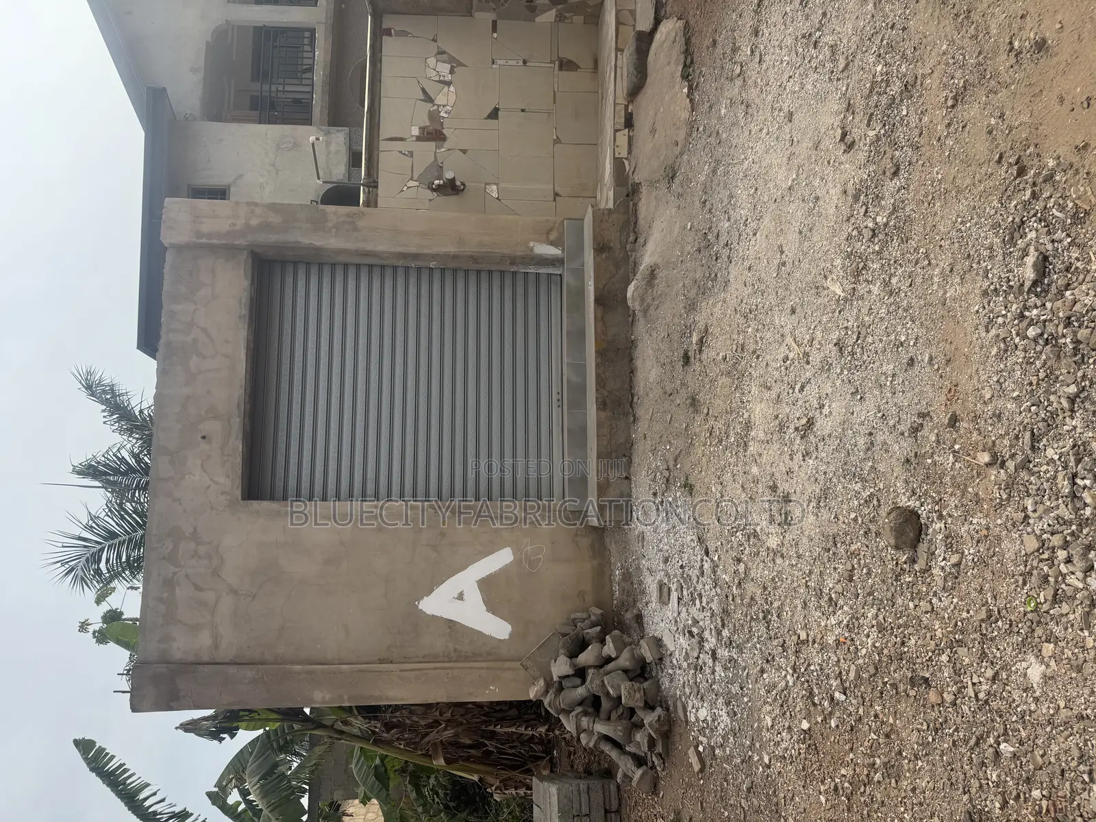 Roller Shutters