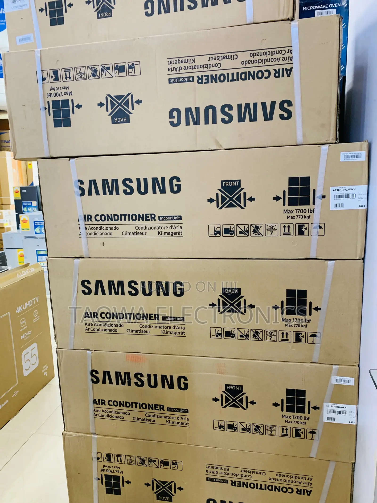 Thrilled Samsung 2.0hp Split Air Conditioner