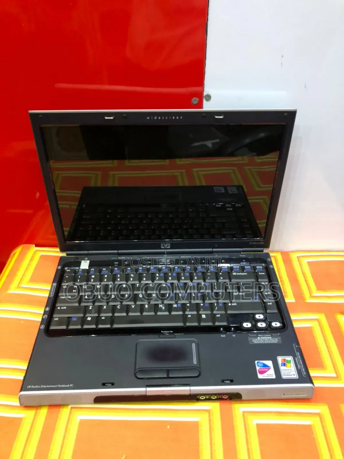 Laptop HP 4GB Intel Core 2 Duo HDD 320GB