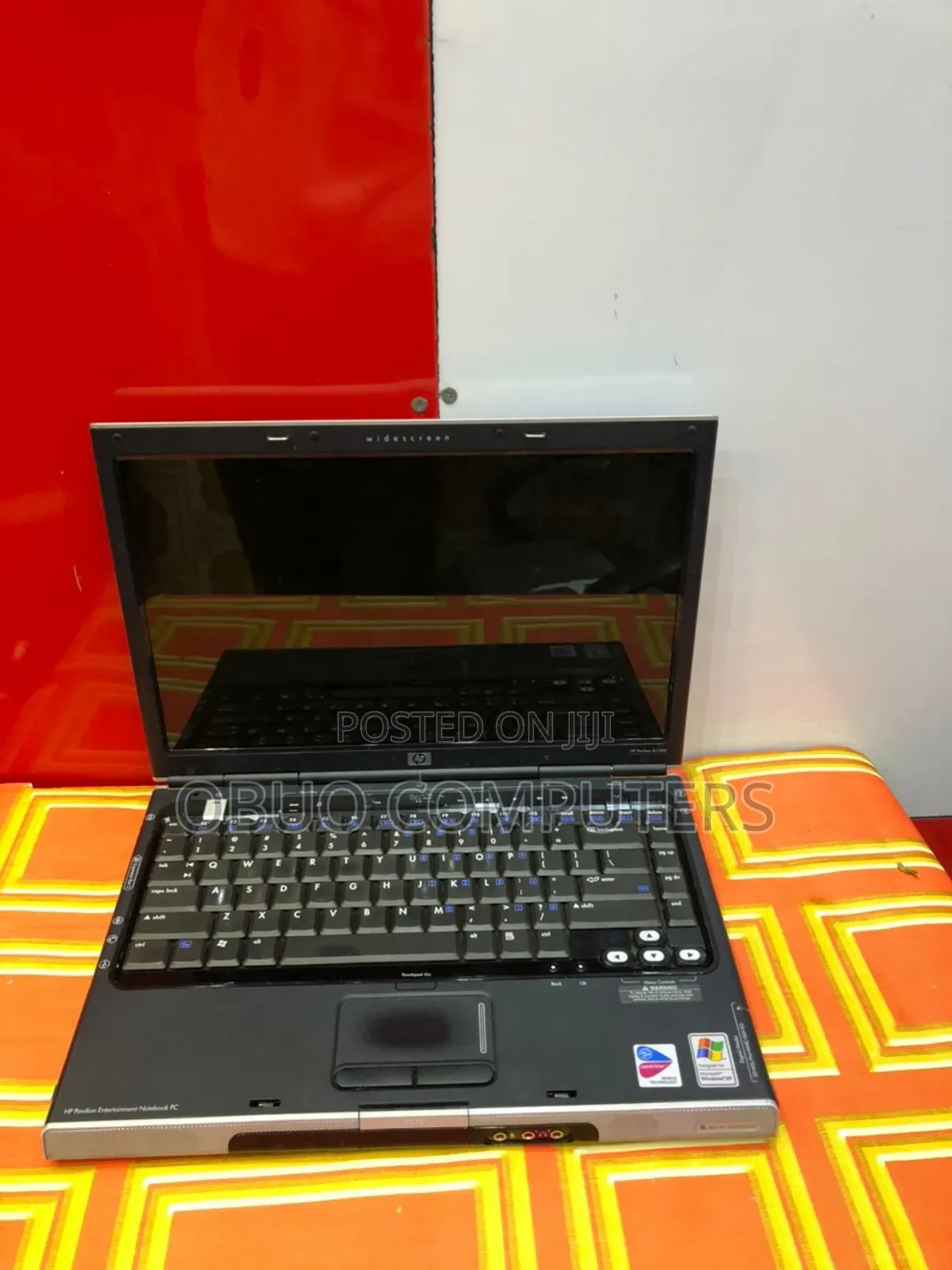 Laptop HP 4GB Intel Core 2 Duo HDD 320GB