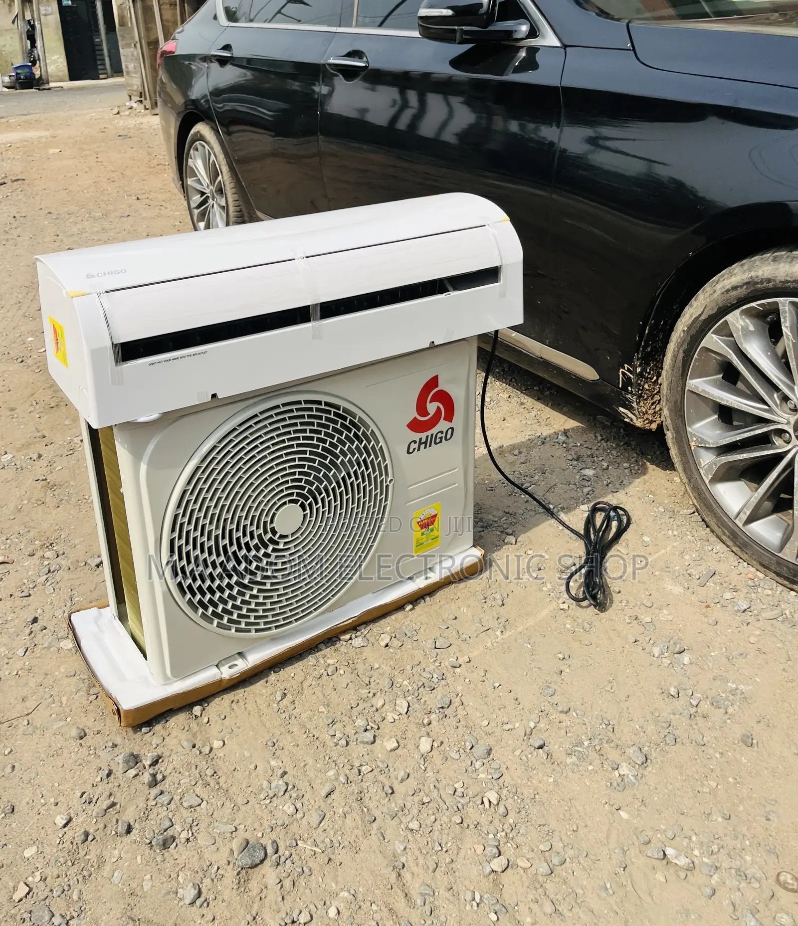 Affordable Chigo 1.5hp R410 Gas Air Conditioner(R410)