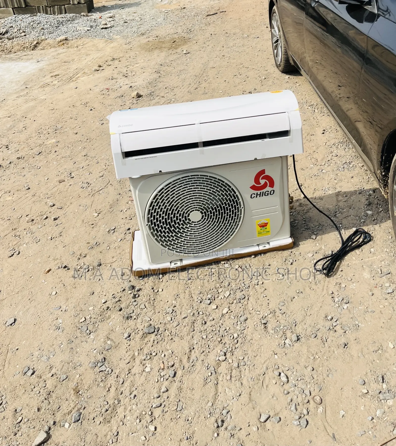 Classic Chigo 1.5hp Non Inverter Electric Air Conditioner 