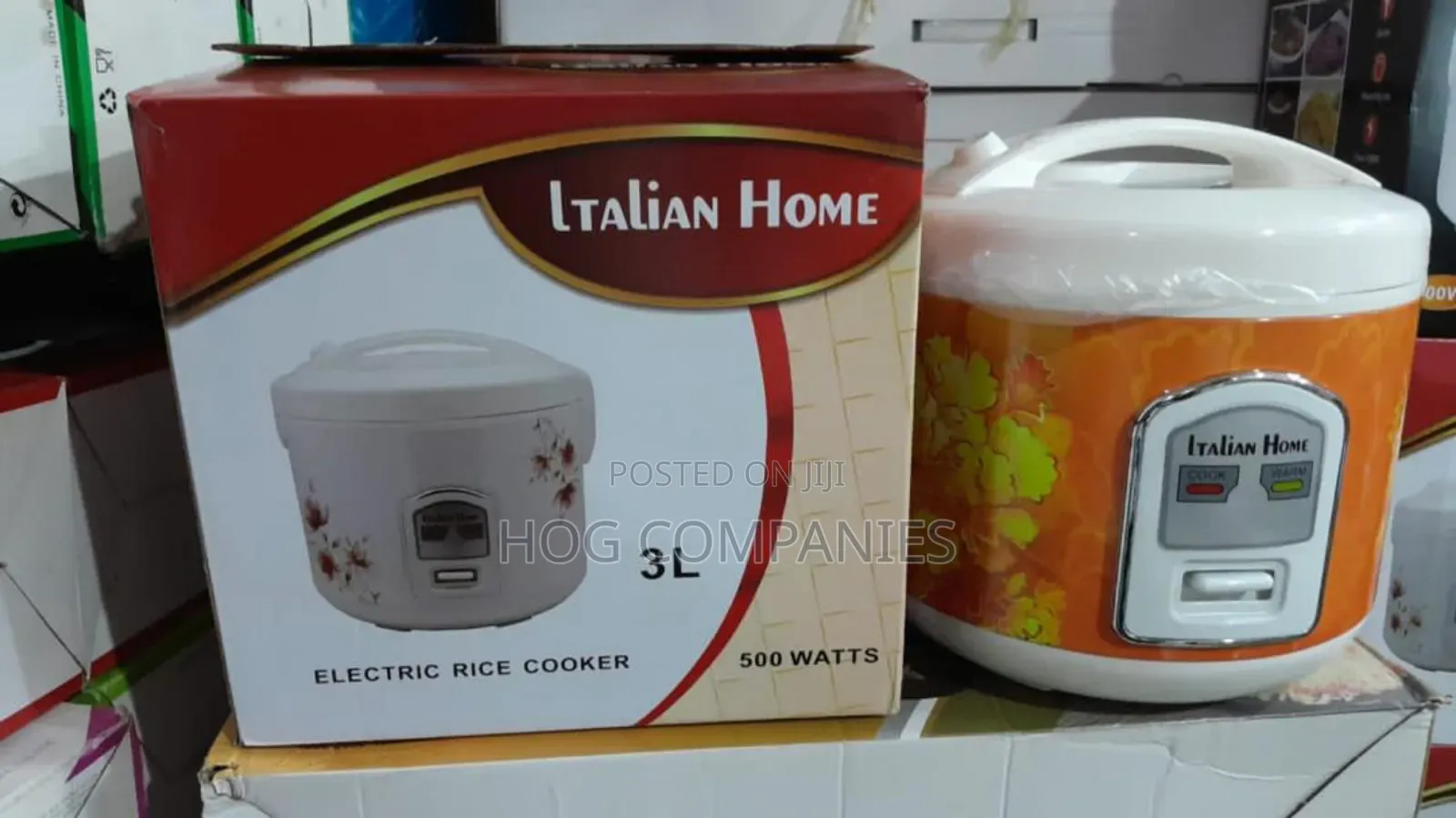 3L Rice Cooker