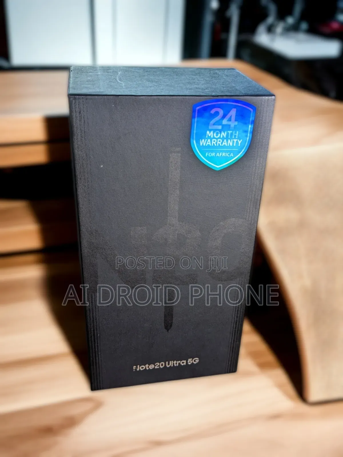 New Samsung Galaxy Note 20 Ultra 5G 128 GB Blue