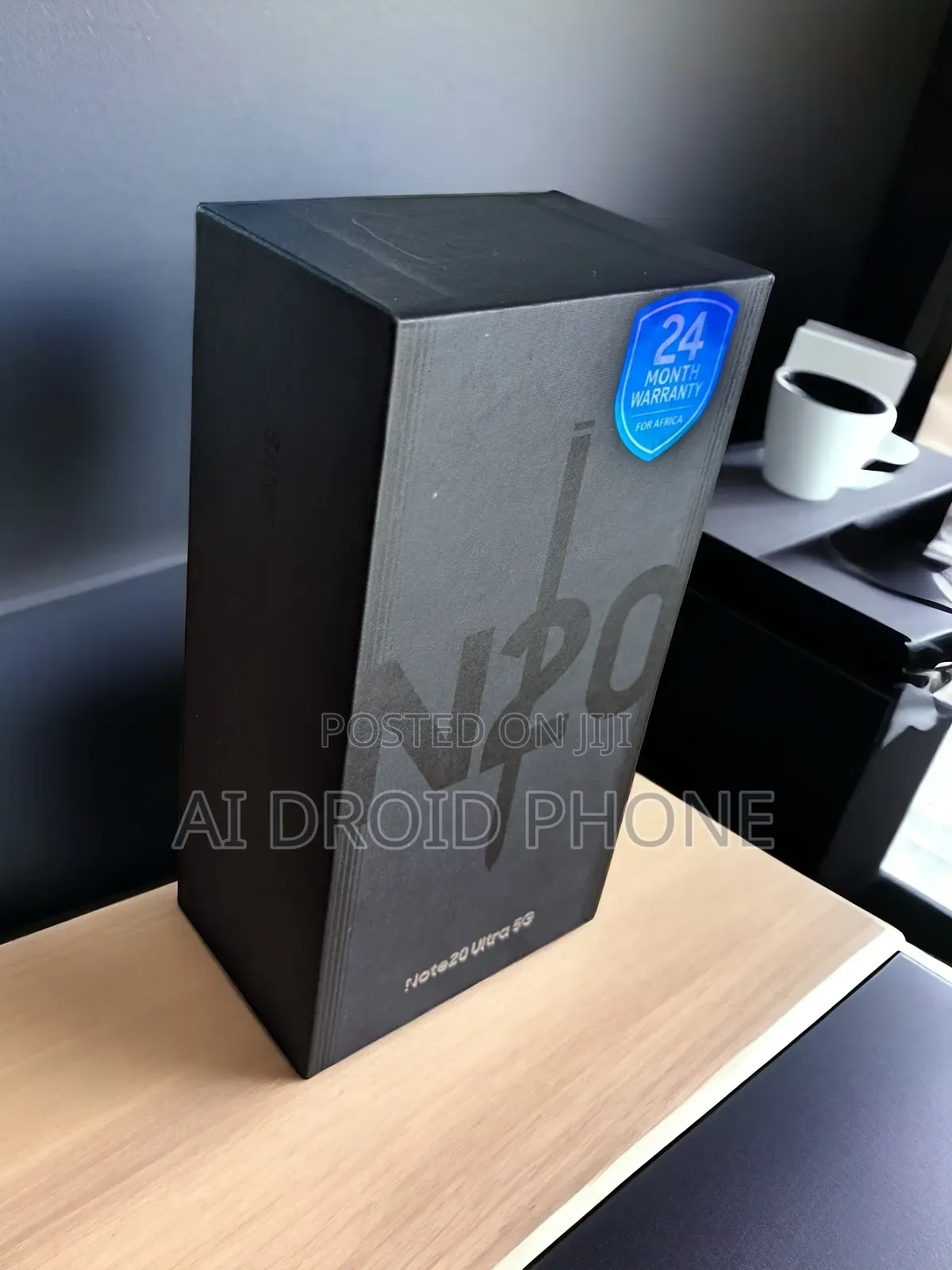New Samsung Galaxy Note 20 Ultra 5G 128 GB Green