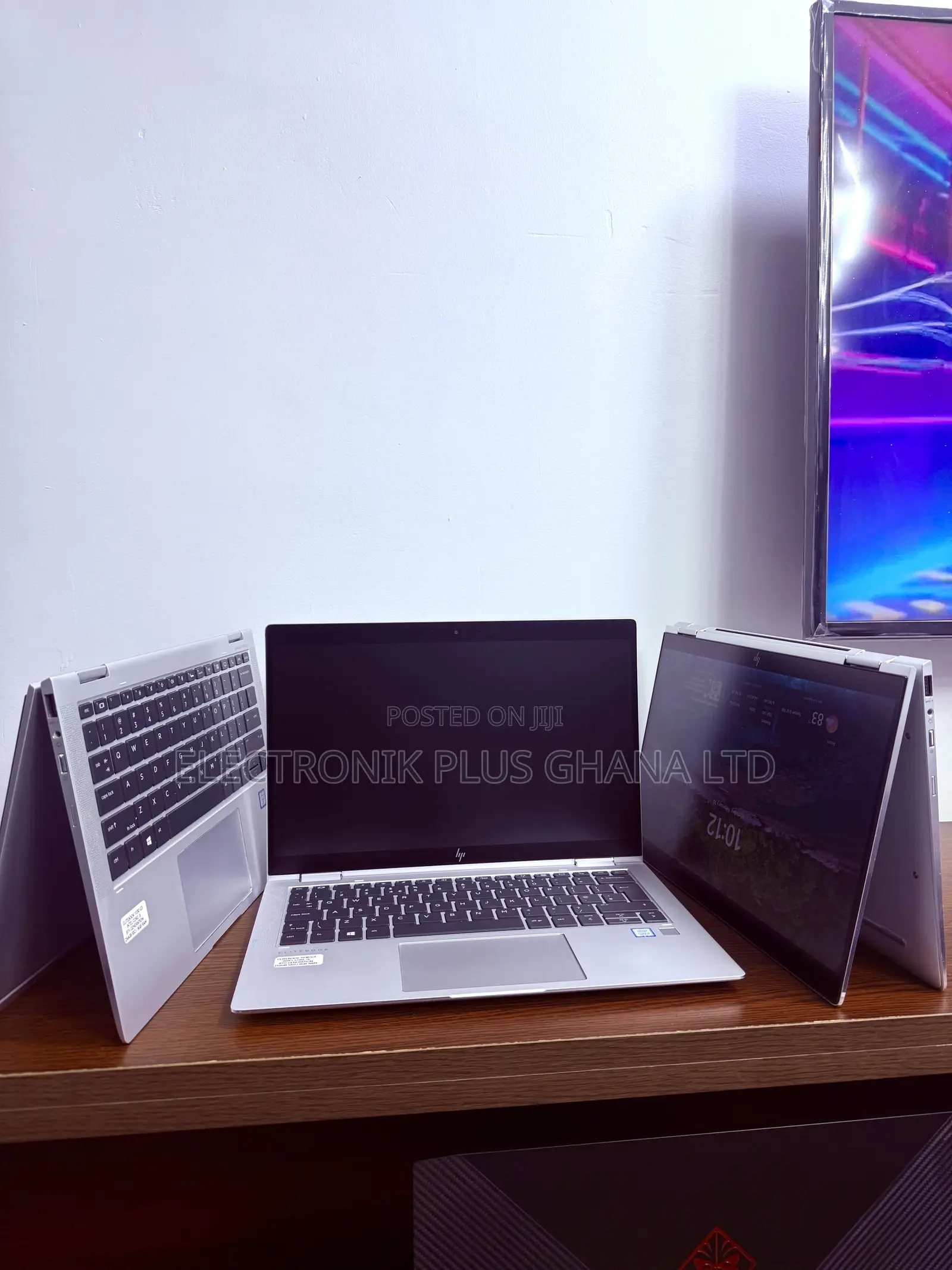 Laptop HP EliteBook X360 1030 G3 8GB Intel Core i5 SSD 256GB