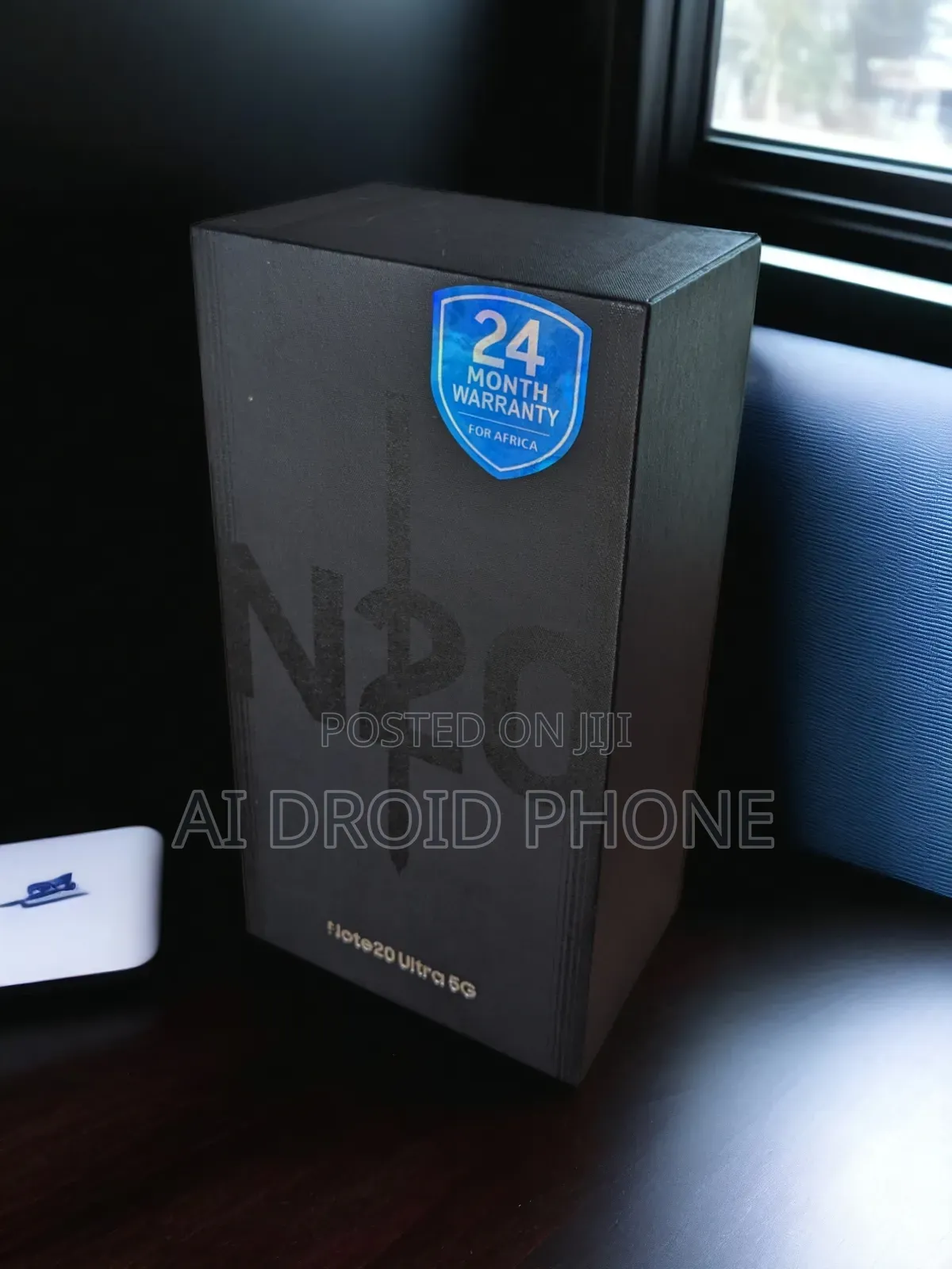 New Samsung Galaxy Note 20 Ultra 5G 128 GB Black