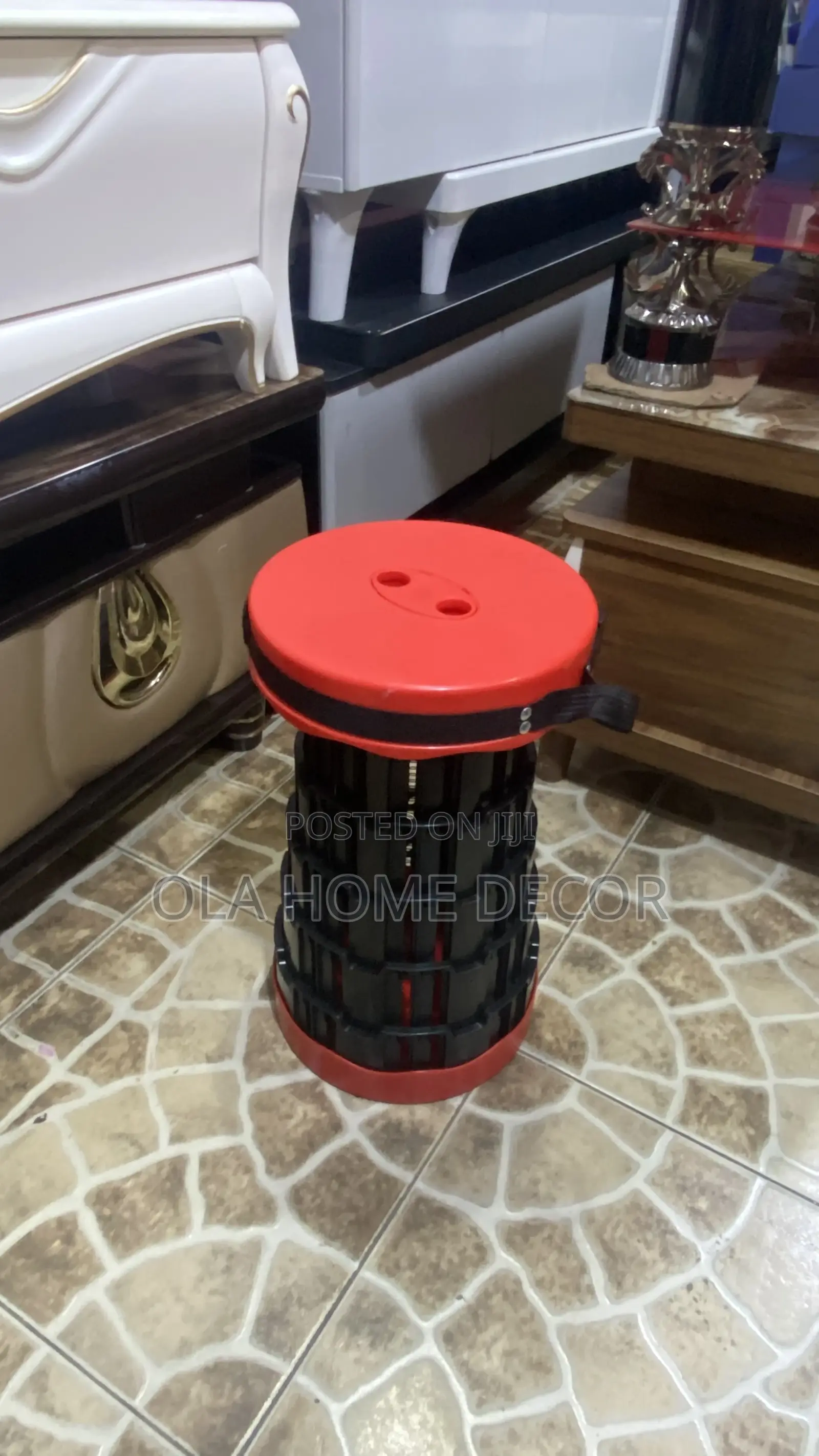 Telescopic Chair