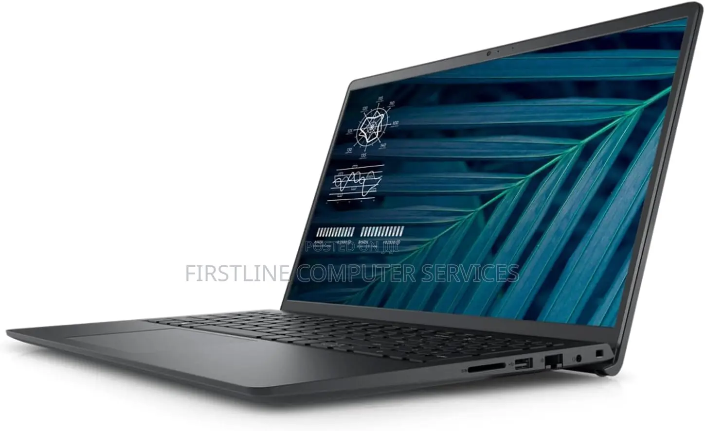New Laptop Dell Vostro 3520 8GB Intel Core i3 HDD 256GB