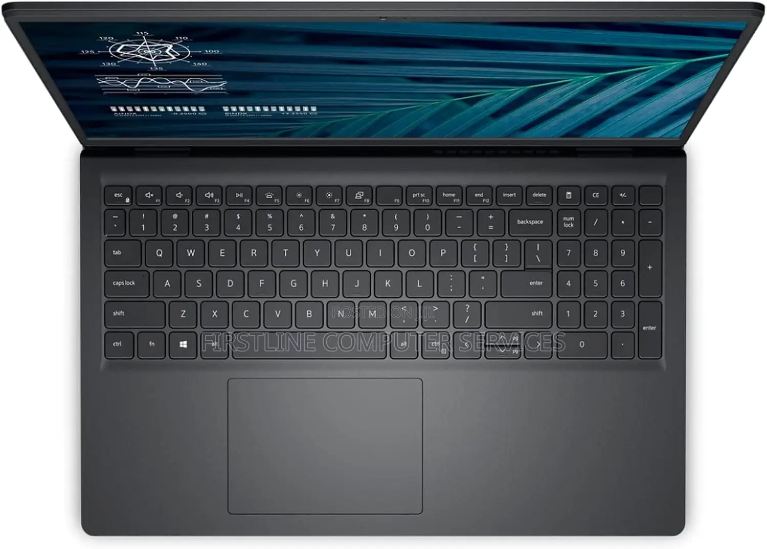 New Laptop Dell Vostro 3520 8GB Intel Core i3 HDD 256GB