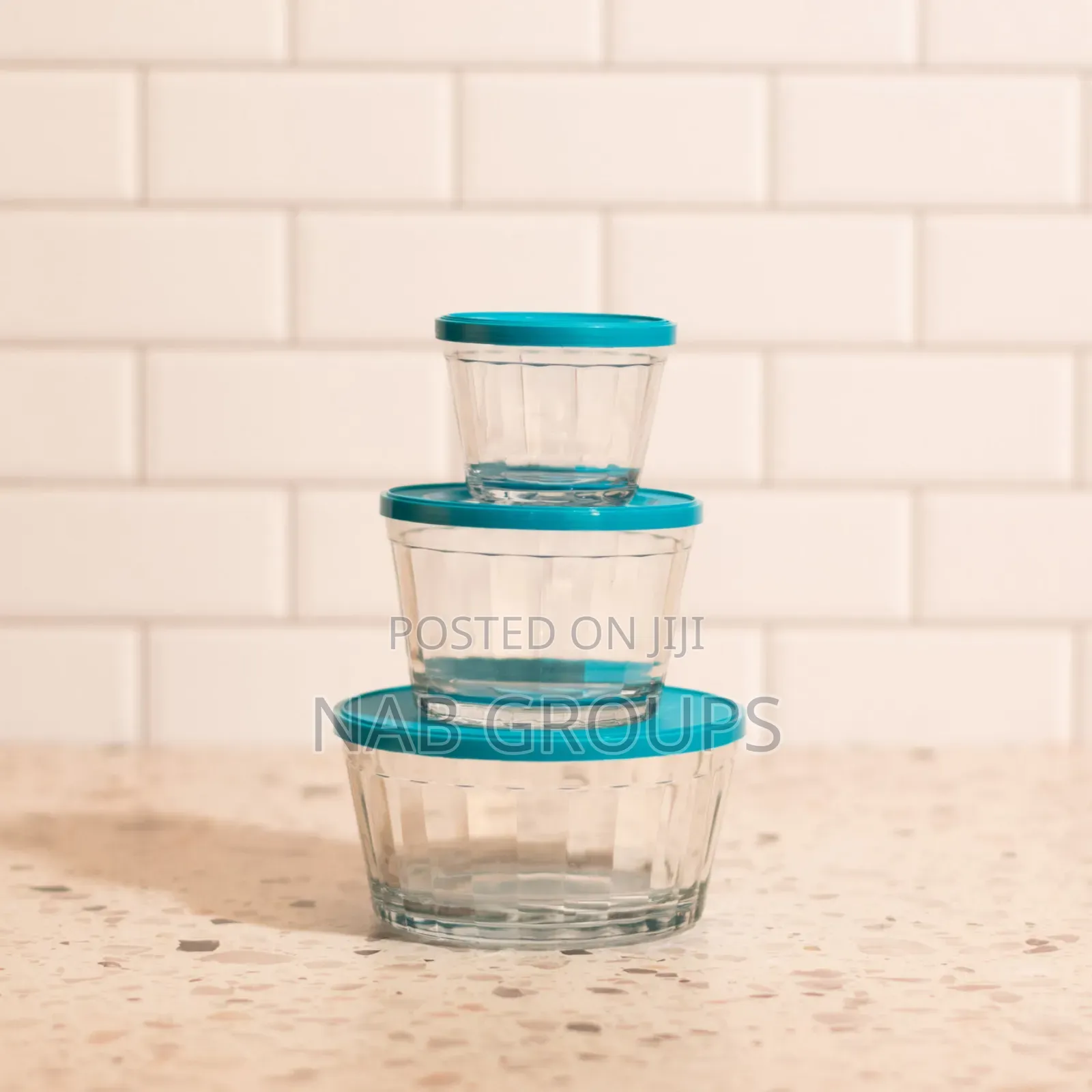 Glass Bowls