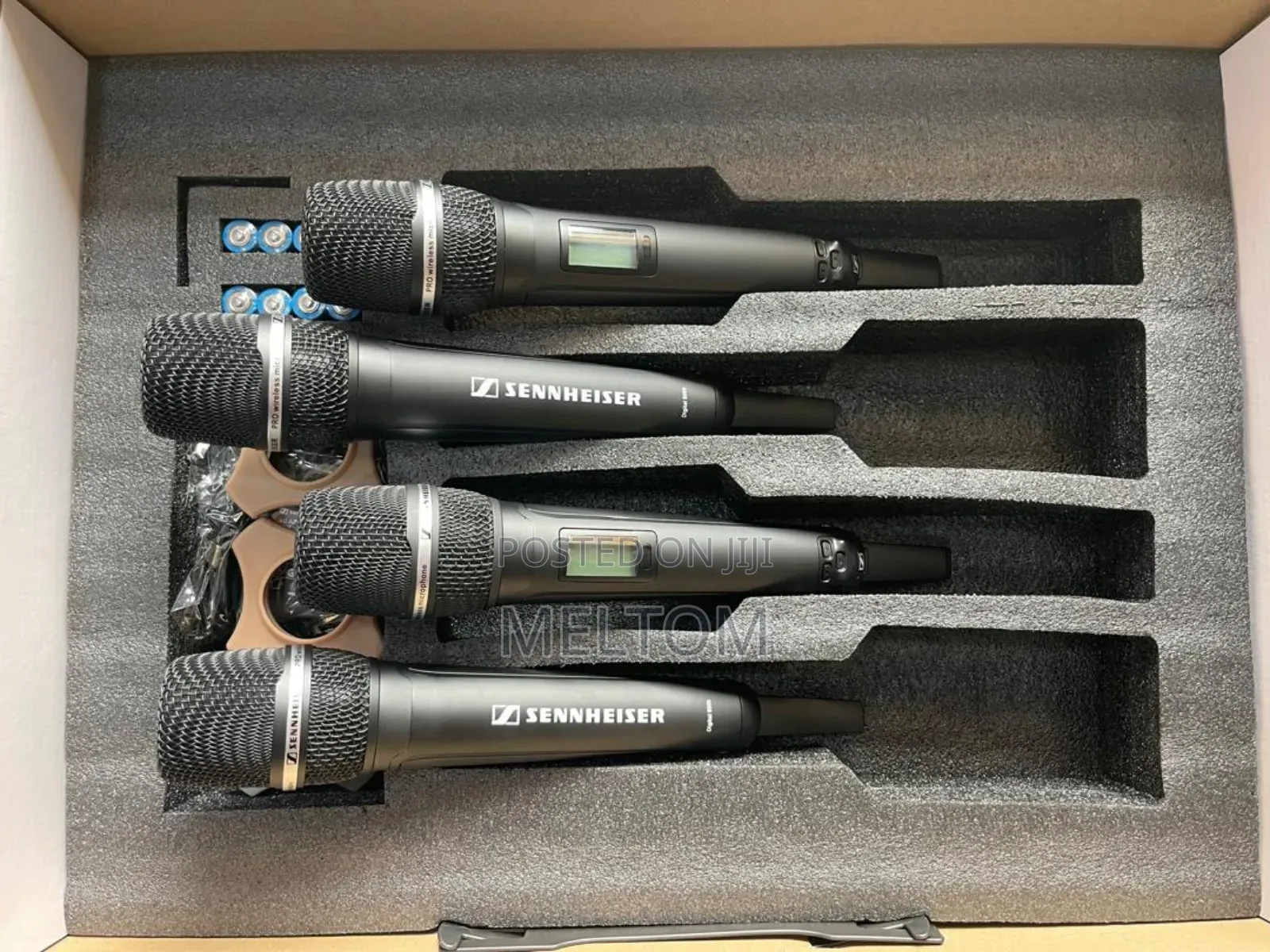 Sennheizer Skm9900 4in1 Handheld Wireless Microphone