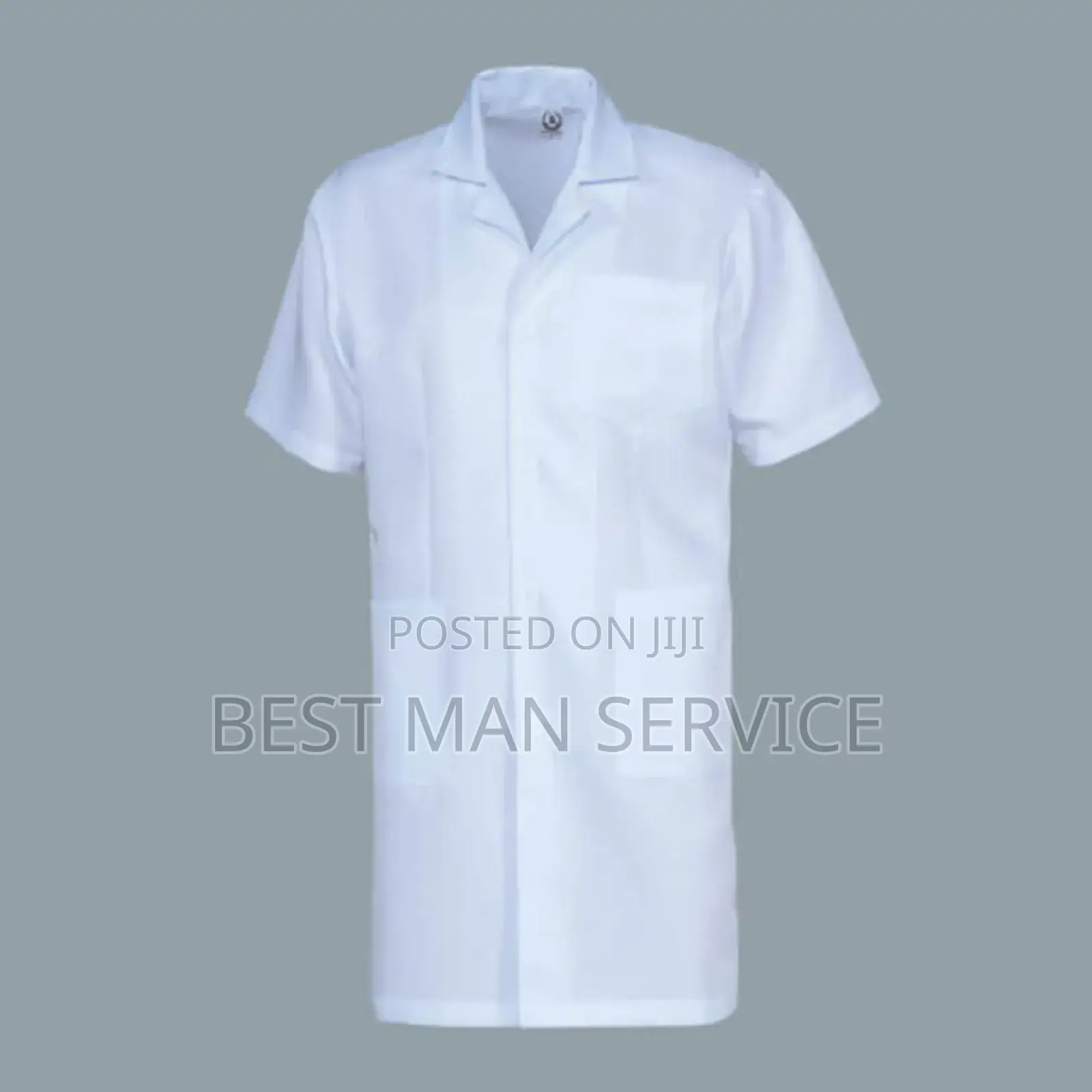 Lab/ Nurse White Coat