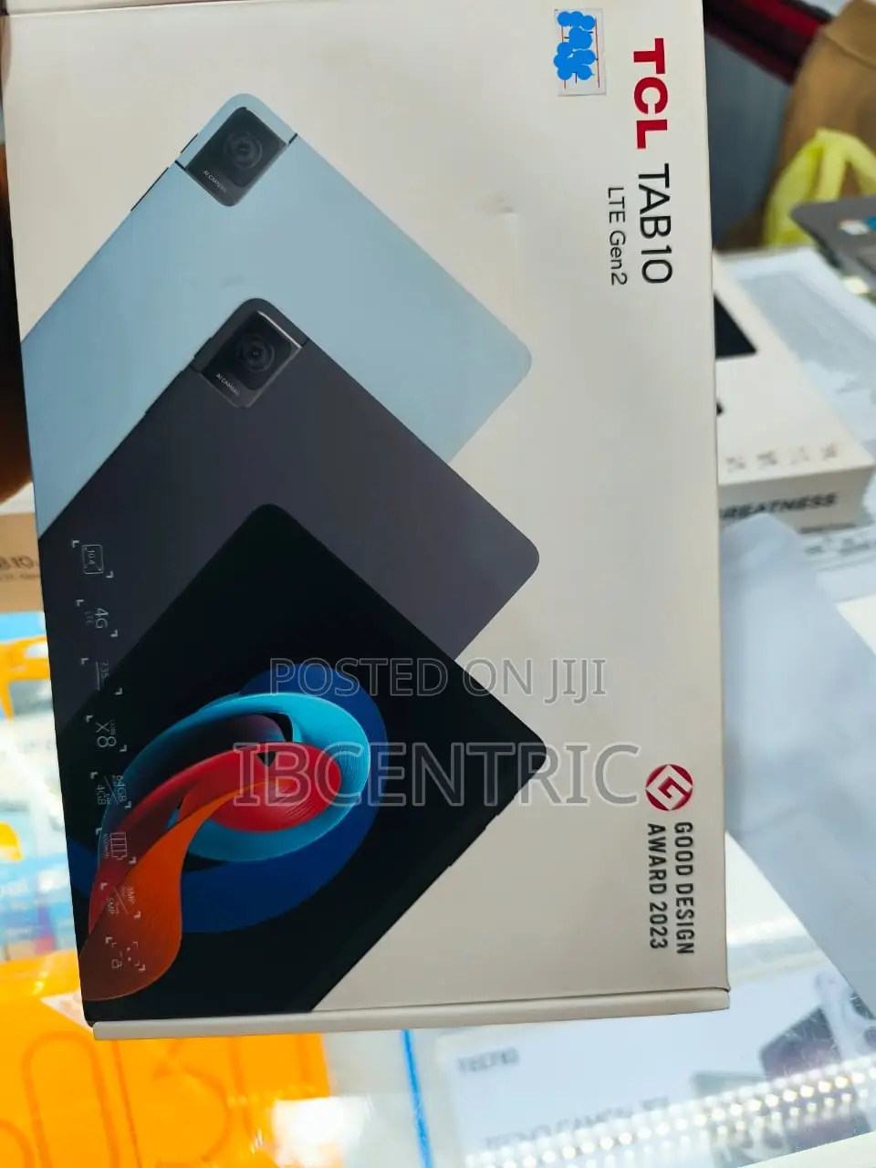 New TCL Tab 10s 64 GB