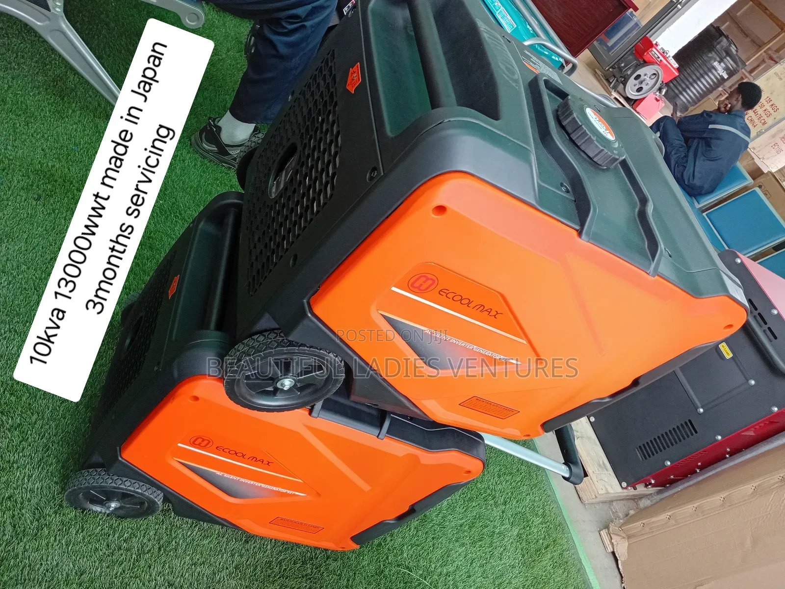 Voracious Quality Inverter Generator 10kva 10kva