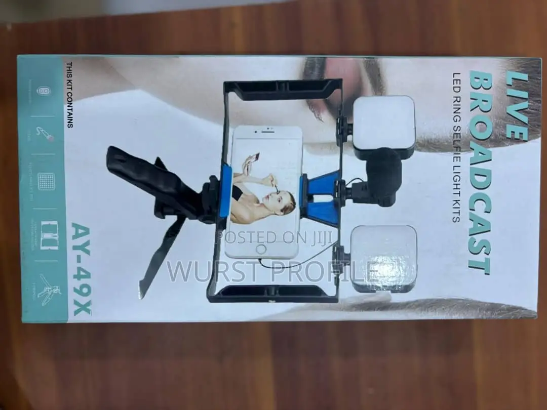 Video Making Kit