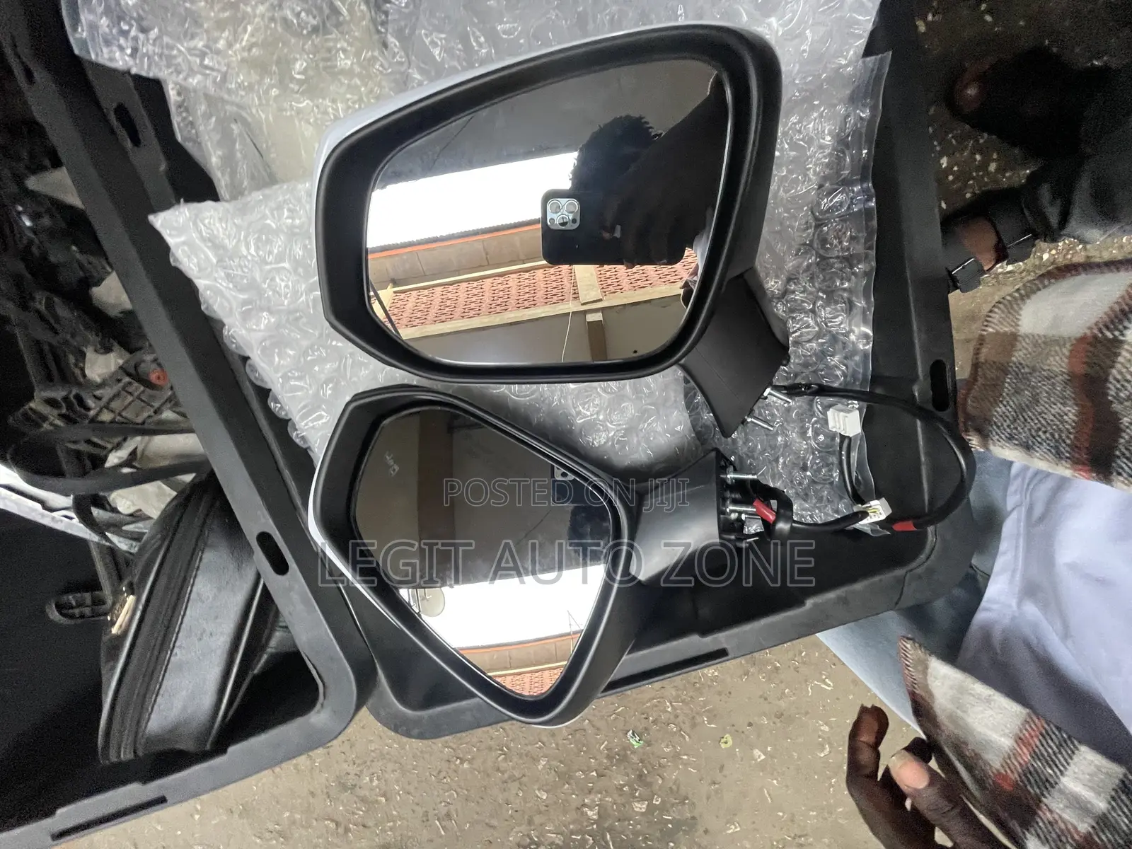 Toyota RAV4 2017,2020,2019,2018,2021 Side Mirrors Glass