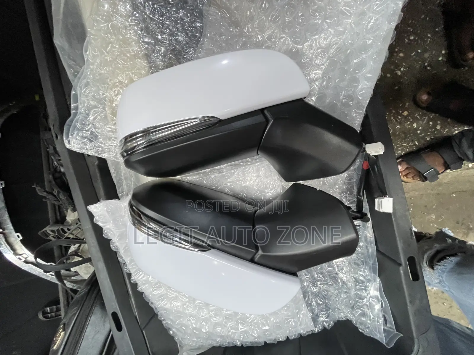 Toyota RAV4 2017,2020,2019,2018,2021 Side Mirrors Glass
