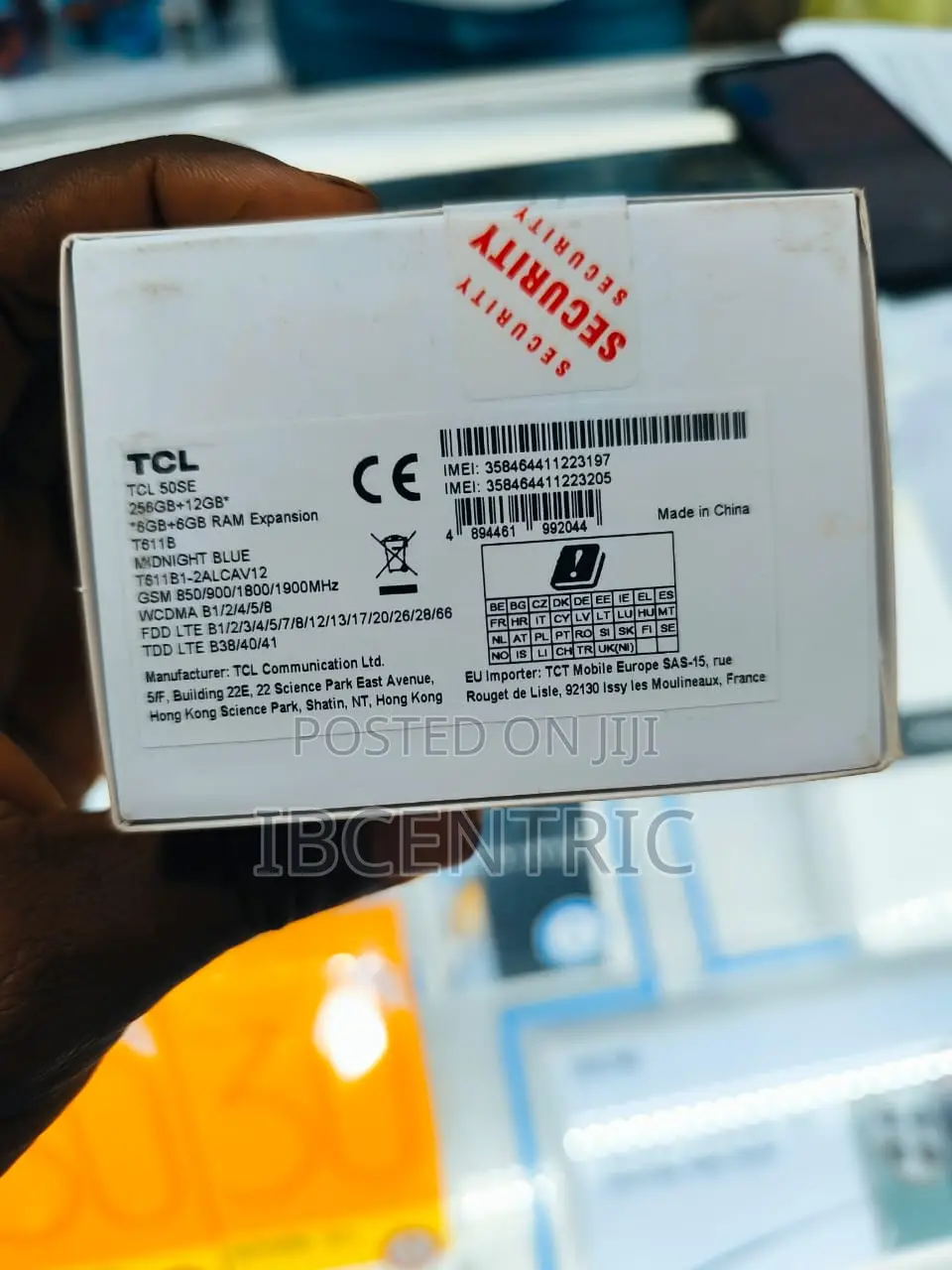 New TCL Tab 8 4G 32 GB