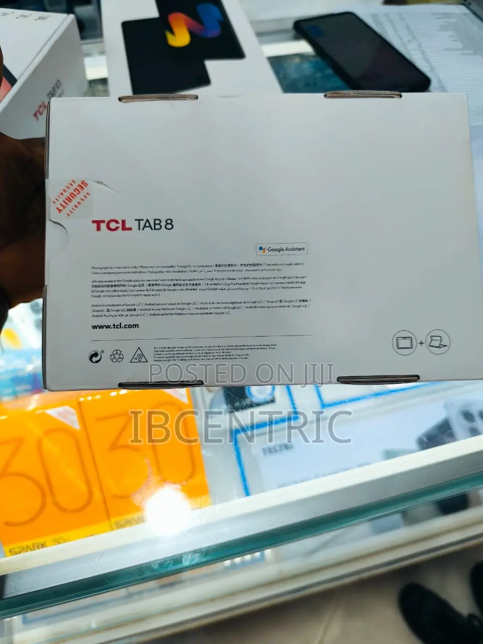 New TCL Tab 8 4G 32 GB