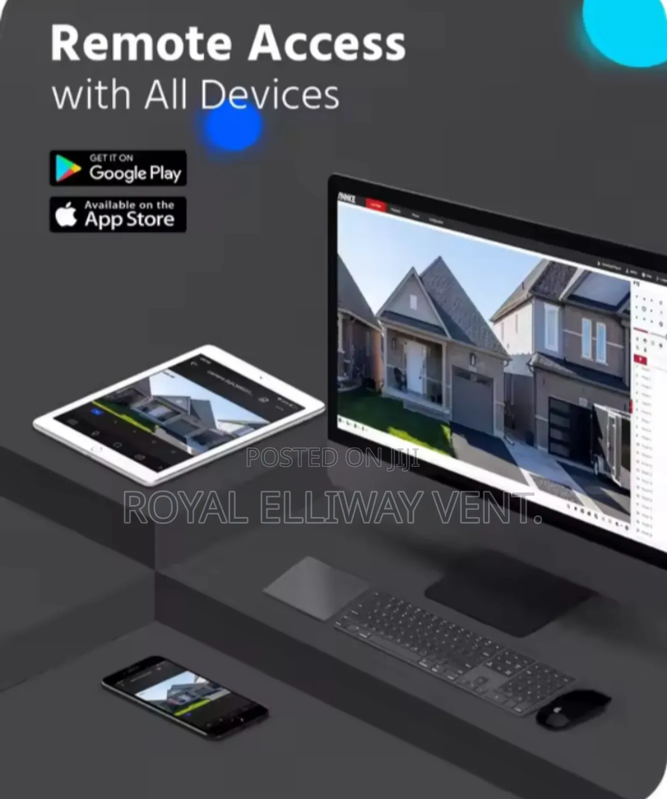 8ch Hikvision Acusense Hybrid DVR
