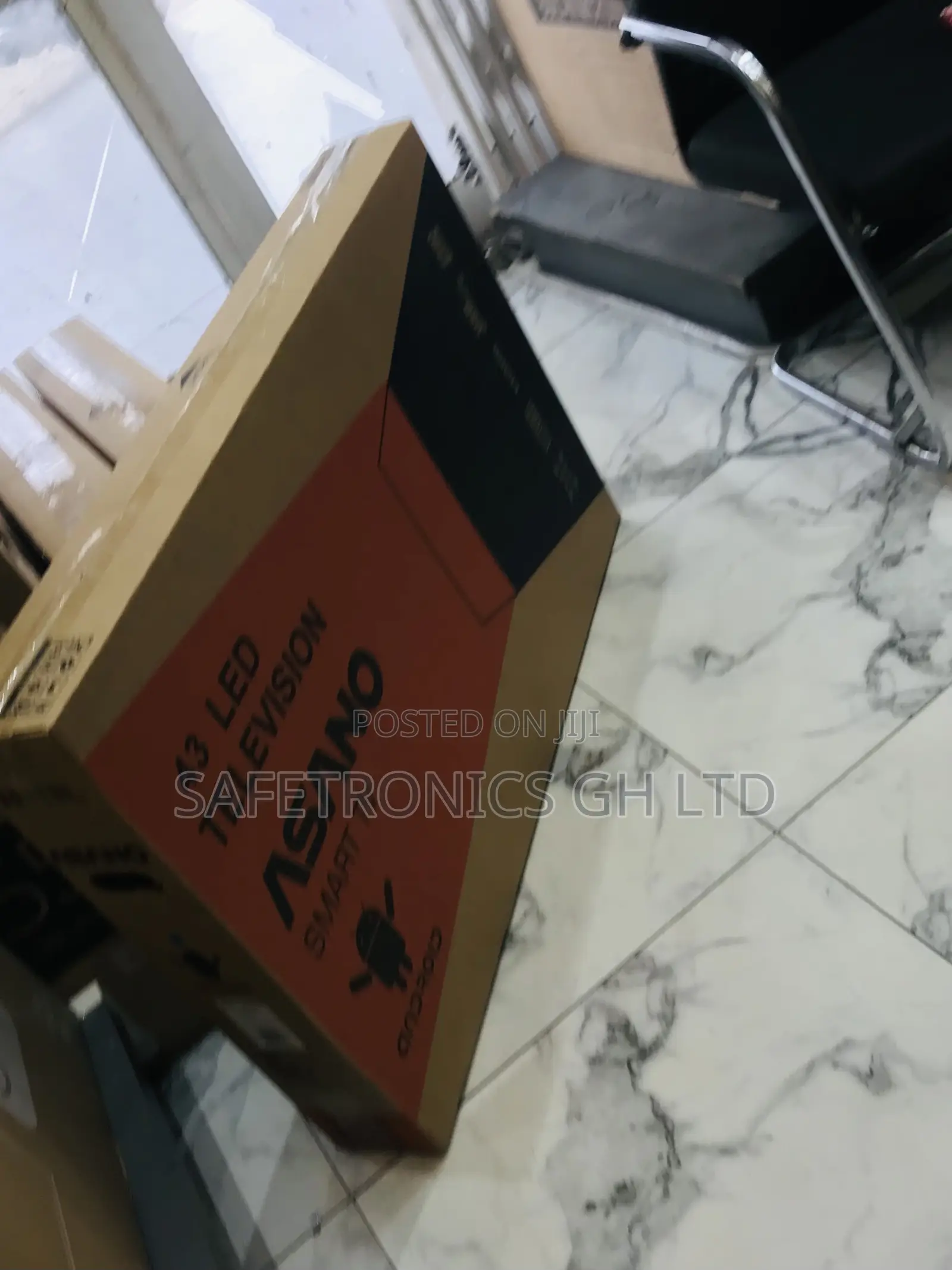 Super Good Android 43 Inch Smartscreen Led 43DF3 Asano Tv
