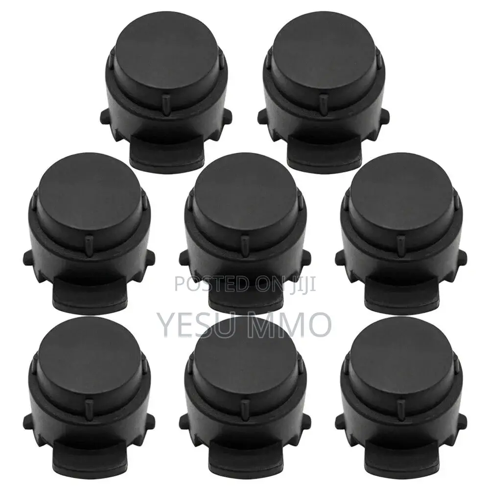 Mercedes Benz Sensor Hole Covers