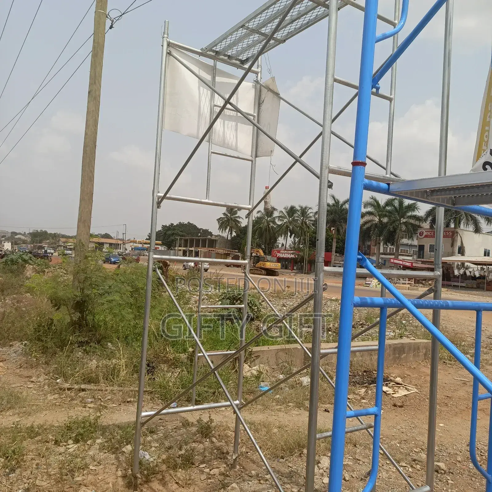 Scaffolds for Sale