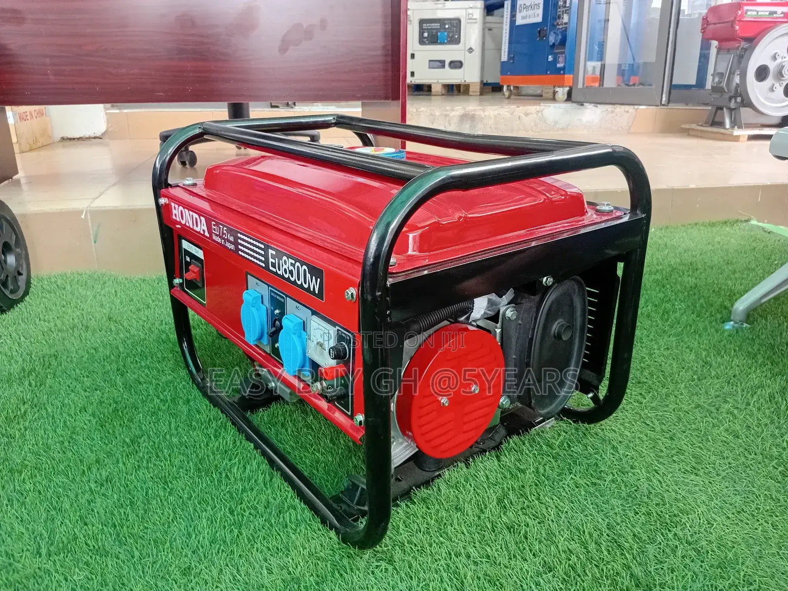 Simple Honda Petrol Generator 7.5kva 8500watts Gen 7.5kva