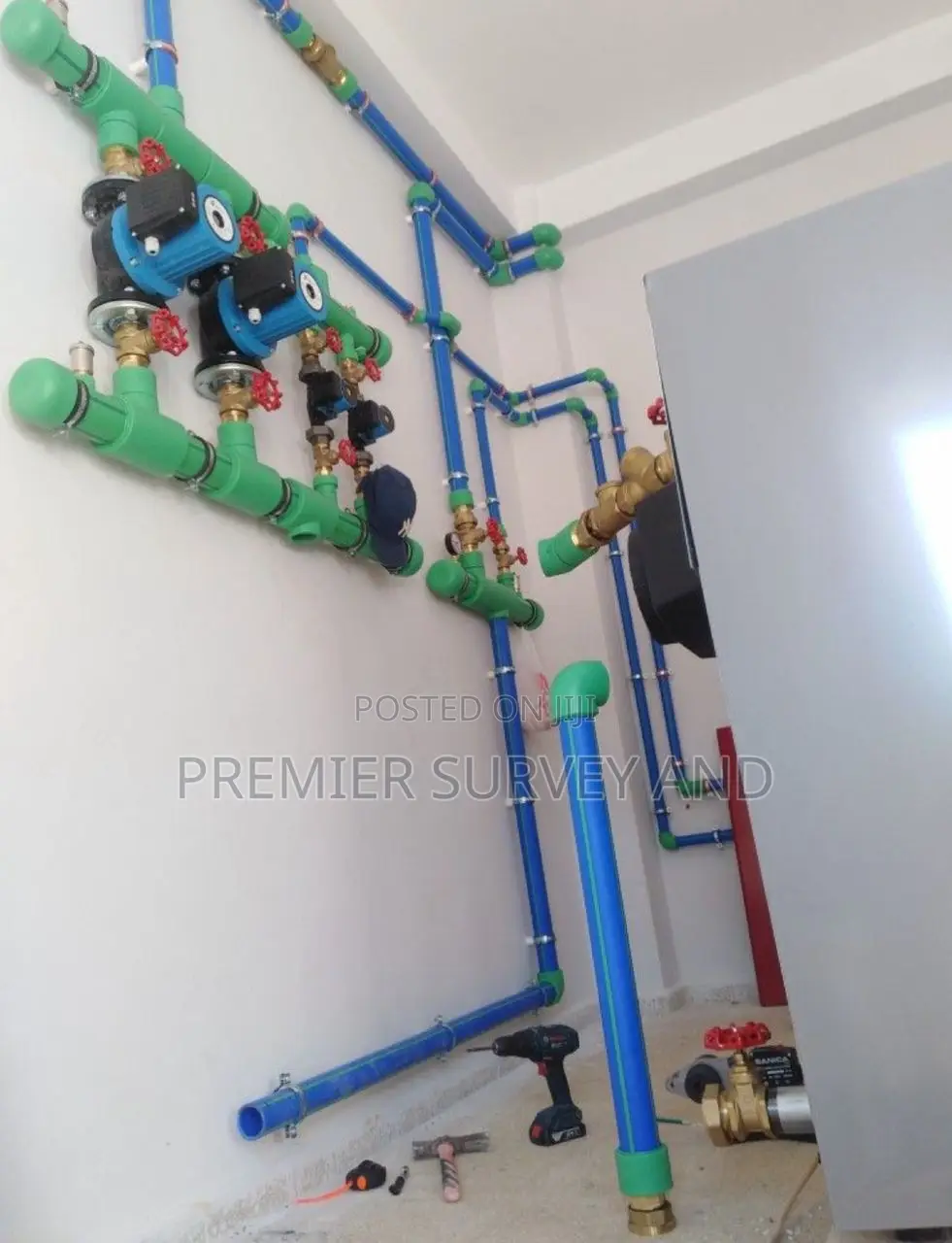 Quality Plumbing Services