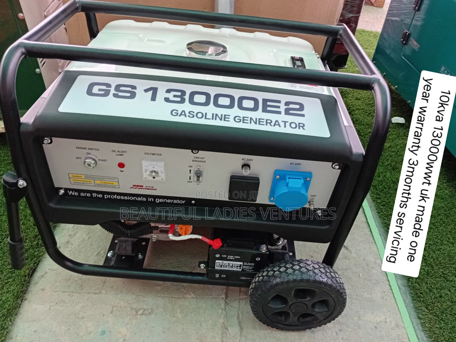 High Efficiency Generator 10kva Quality 10kva