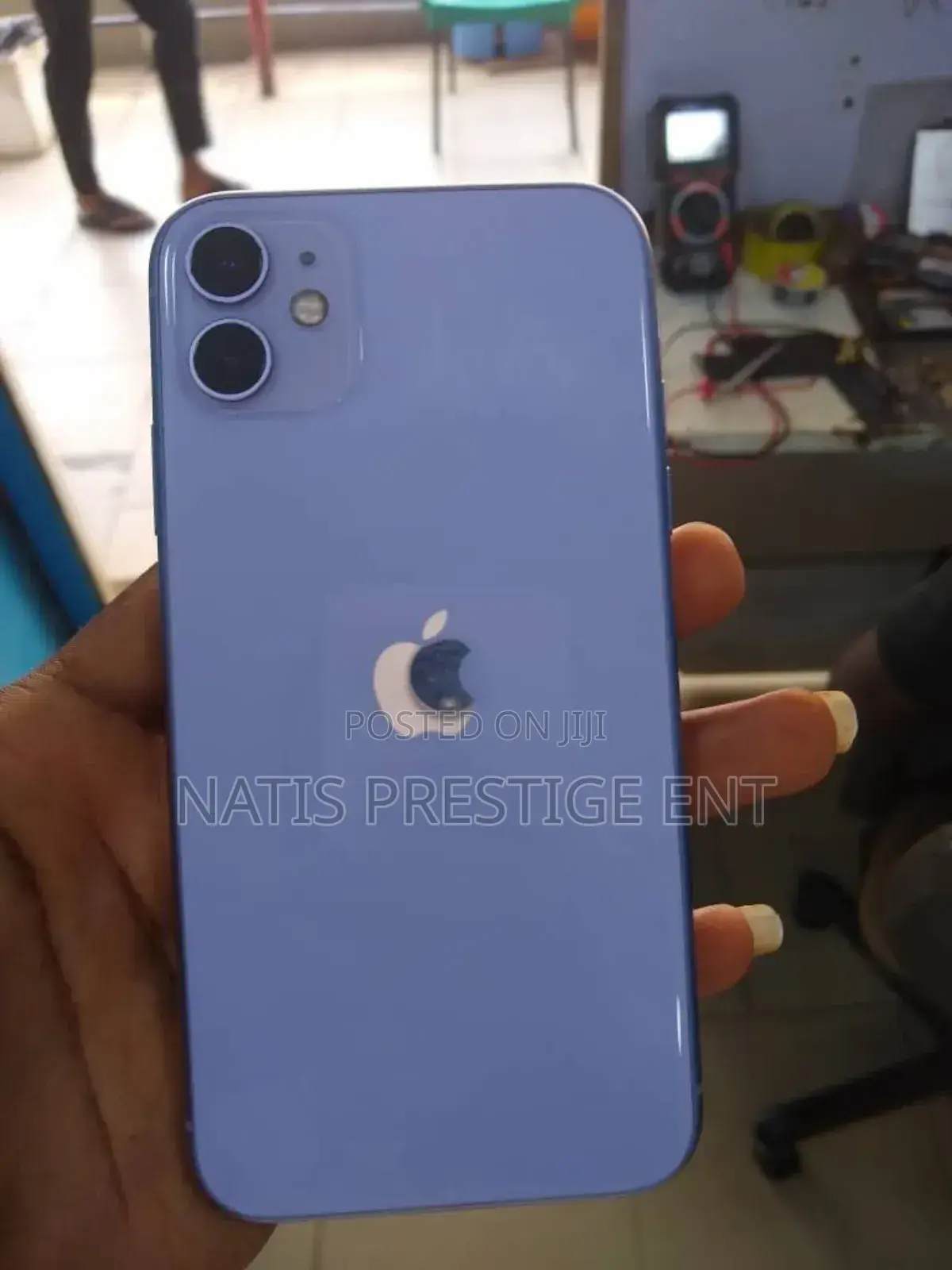 Apple iPhone 11 128 GB Purple