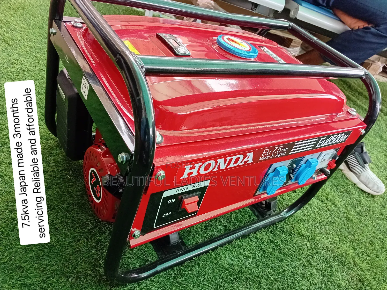 Quality Performing Generator 7.5kva Best 7.5kva