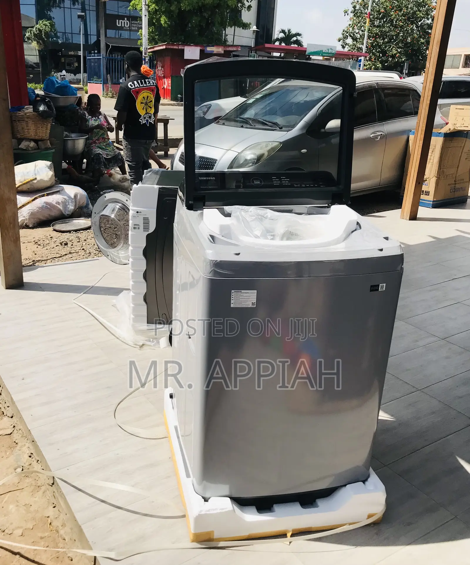 Purchase Unique Samsung 13kgFully Automatic Washing Machine