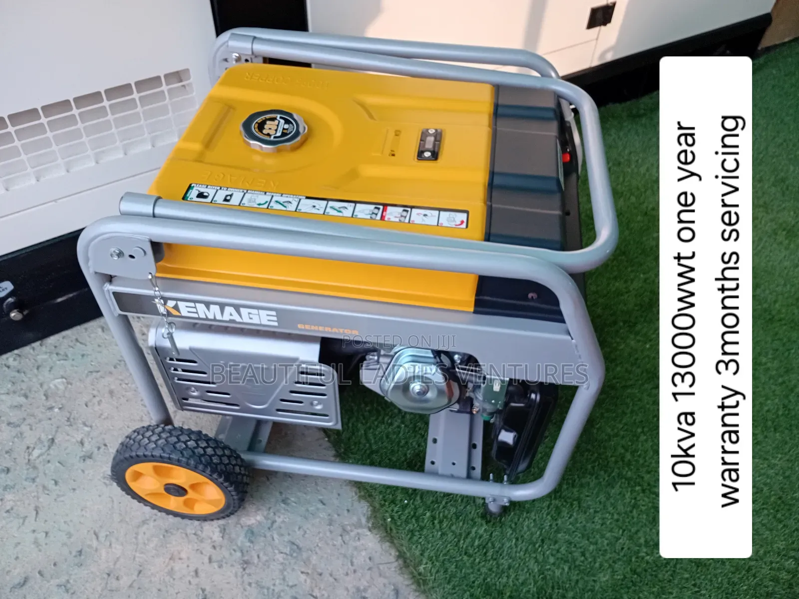 Verified 10kva Best Generator 10kva