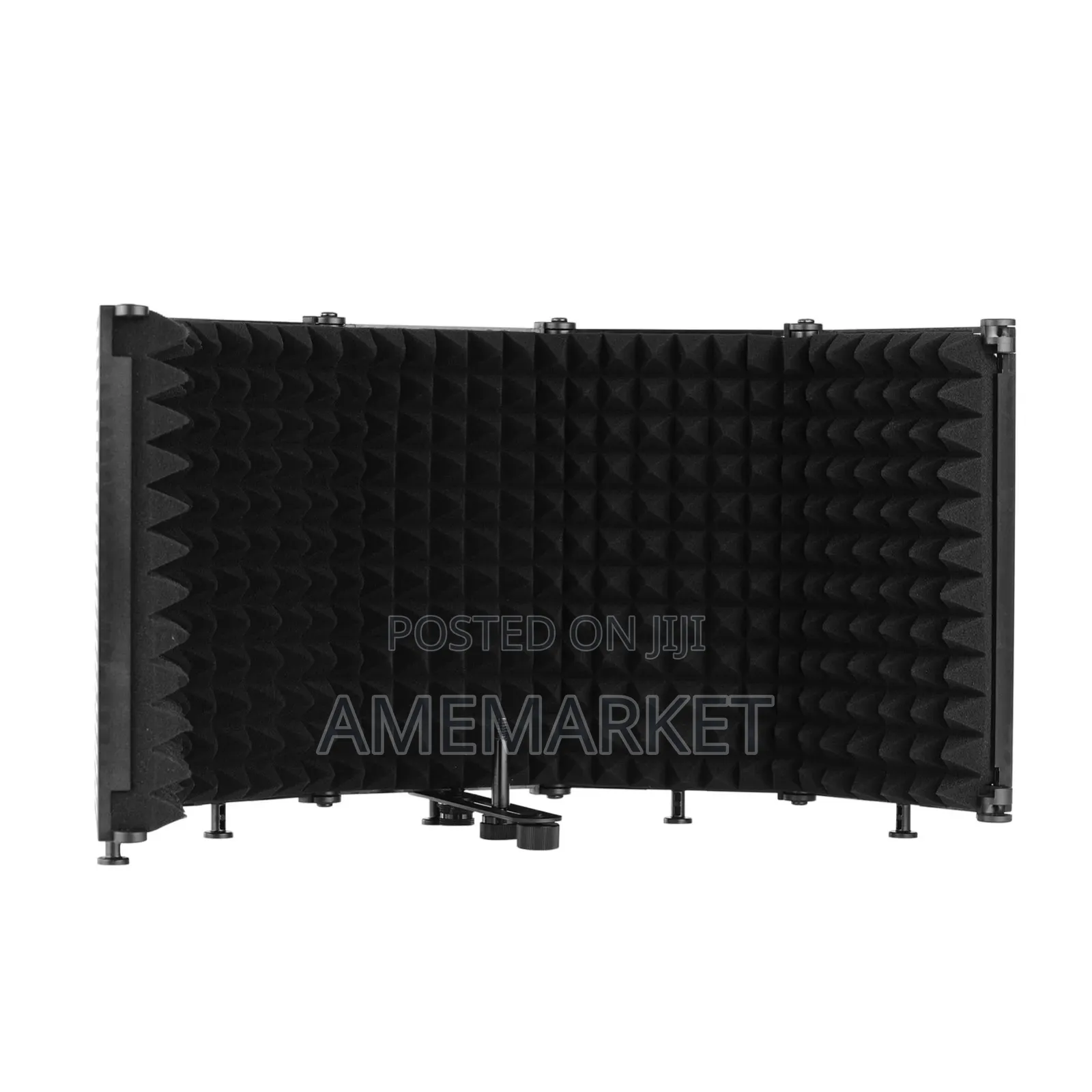 Professional Acoustic Foam Vocal Booth Microphone Studio Shield