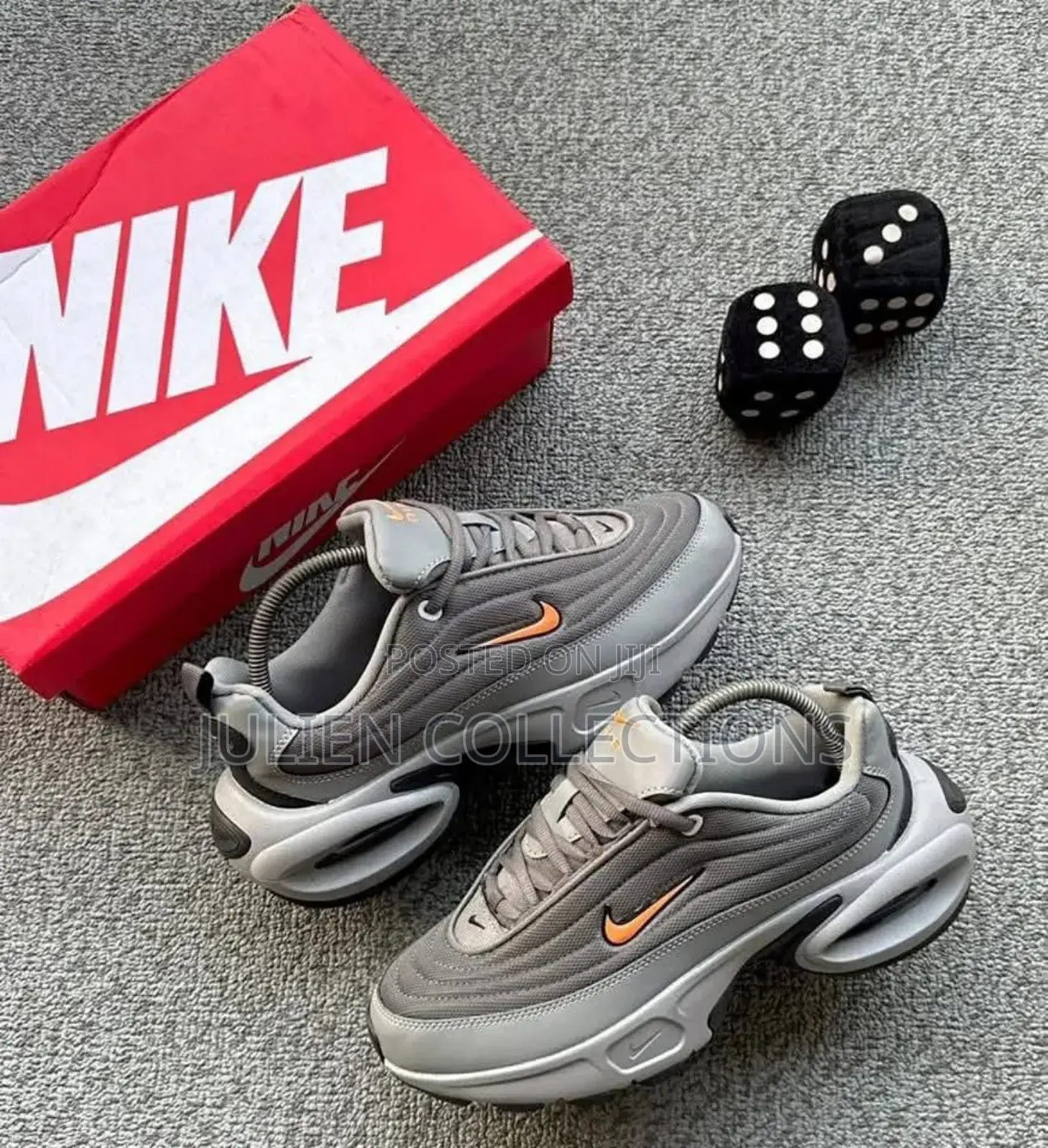 Nike Air Max Portal Trainers Gruy