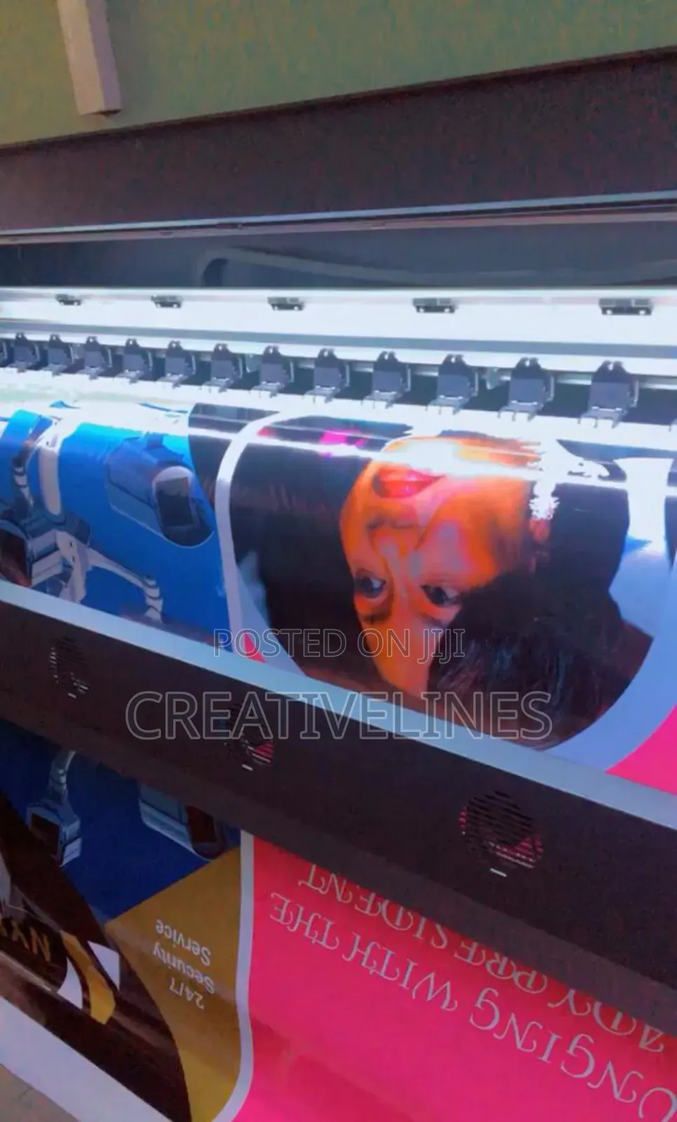 Large Format Printing