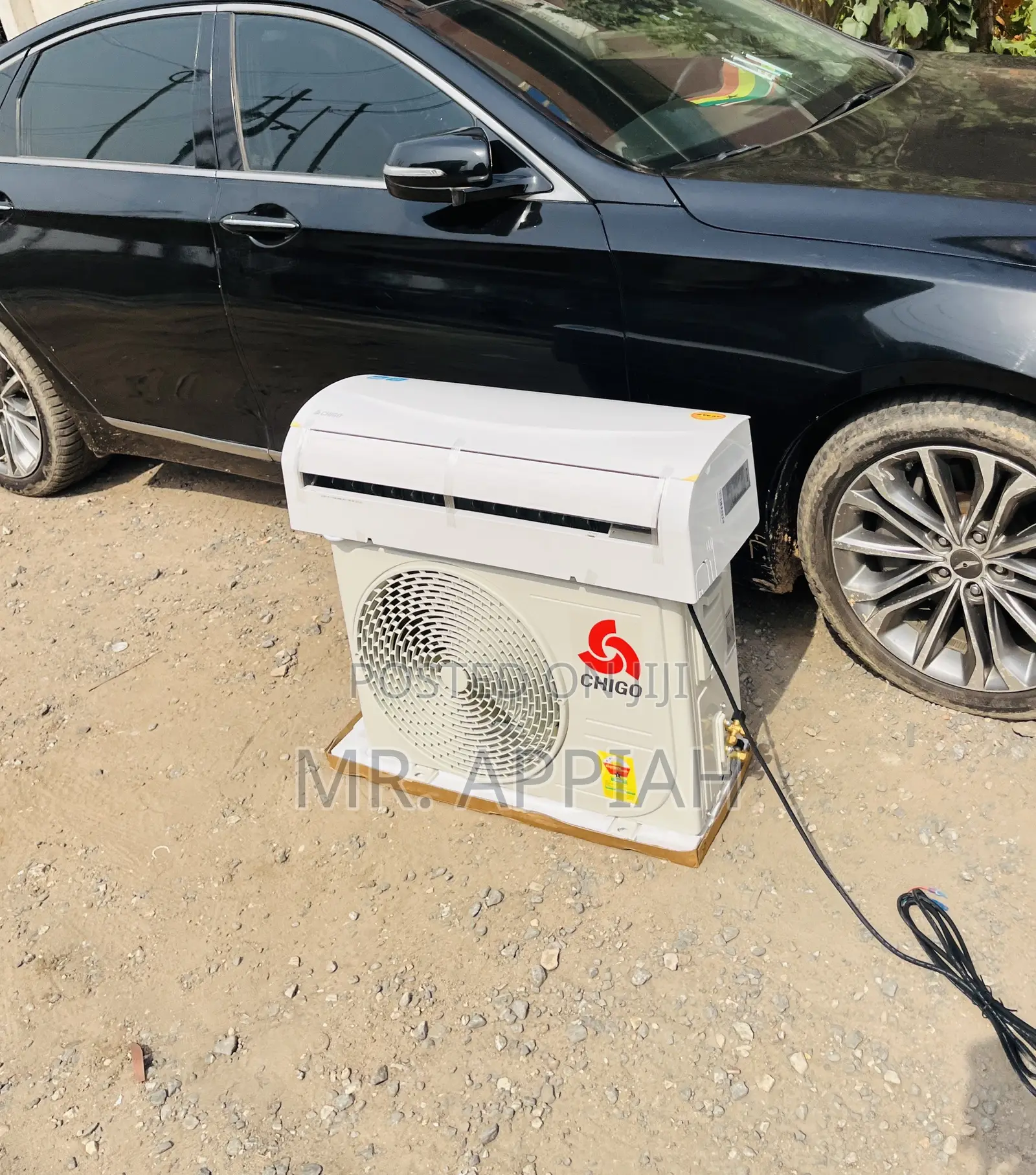 Buy Unique Chigo 1.5hp Non Inverter Electric Ac(White).