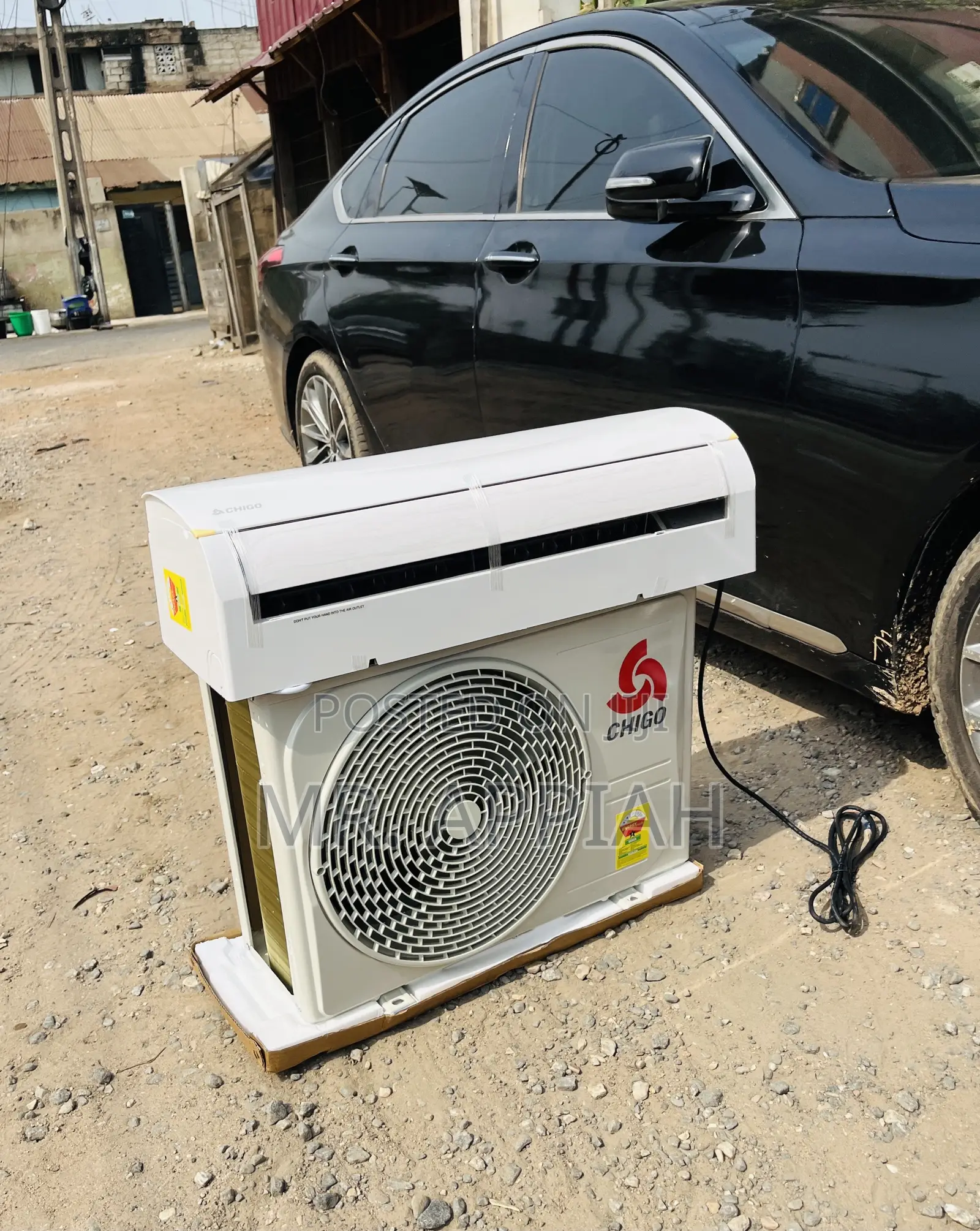 Purchase Unique Chigo 1.5hp Air Conditioner(R410) 