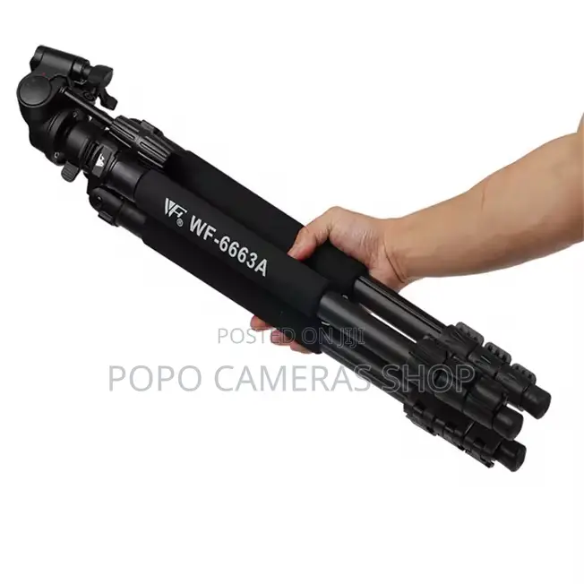 Weifeng Professional Tripod