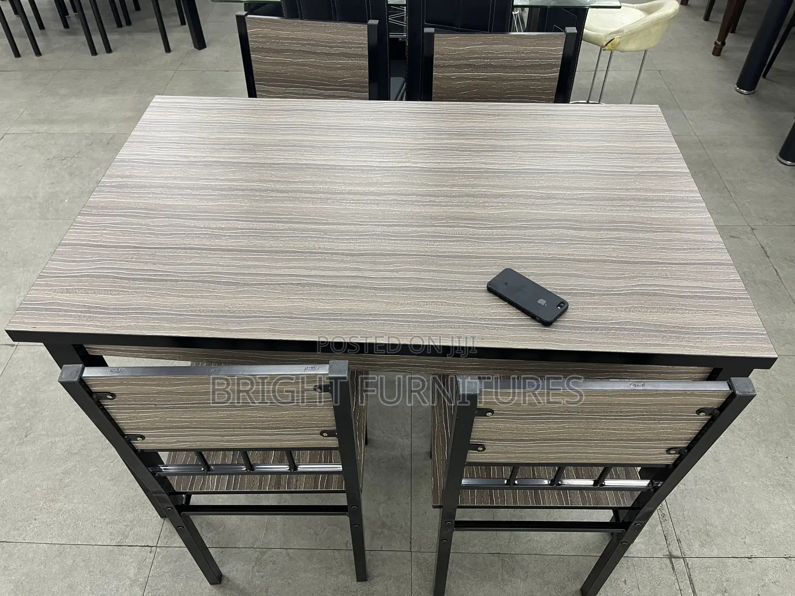 Dining Table With Four Seater Chairs
