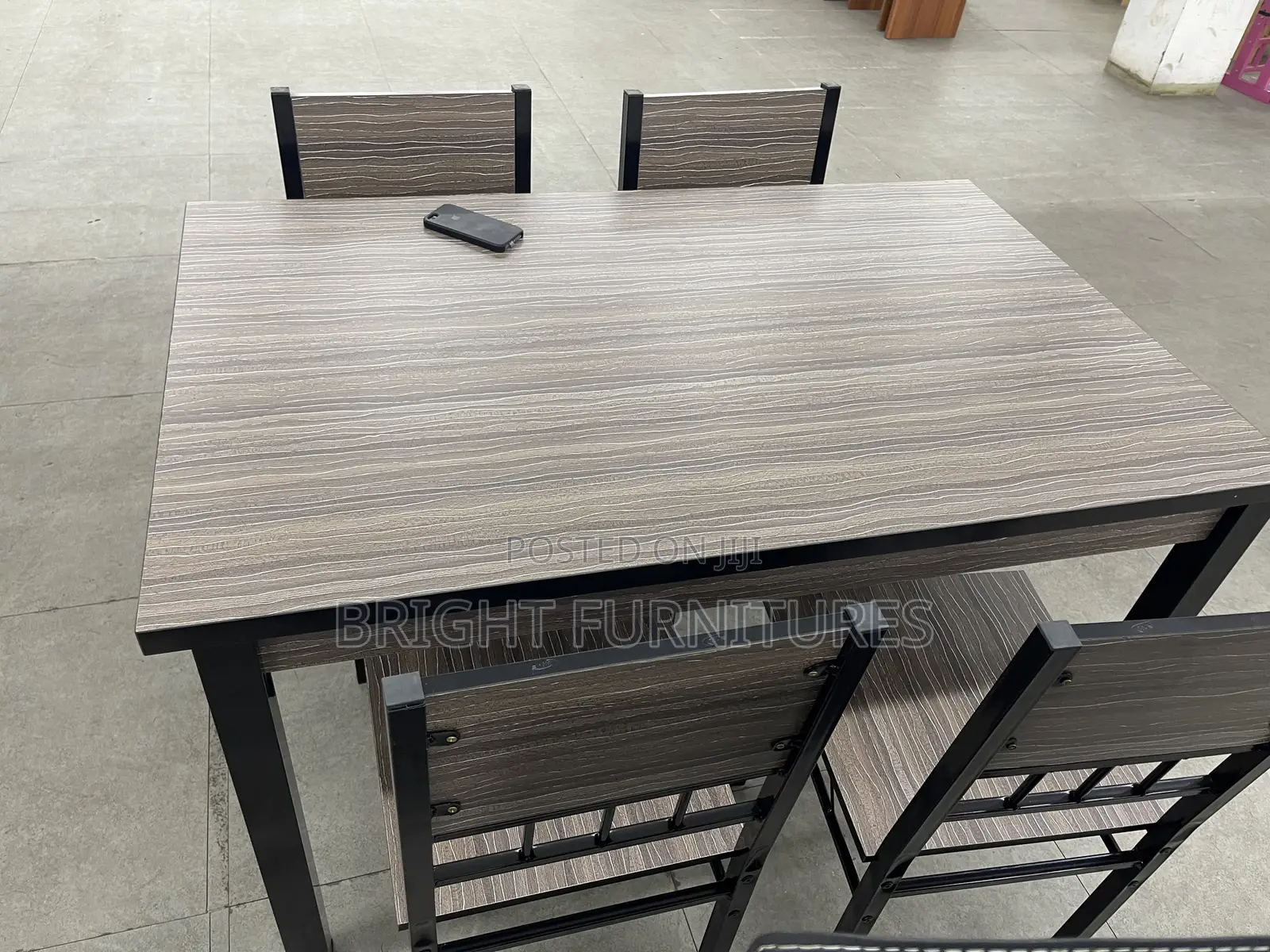 Dining Table With Four Seater Chairs